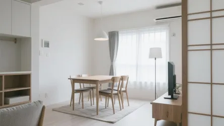 都内の2DKを12万円で心地よく暮らす方法｜東京公寓设计の実践アイデア5選