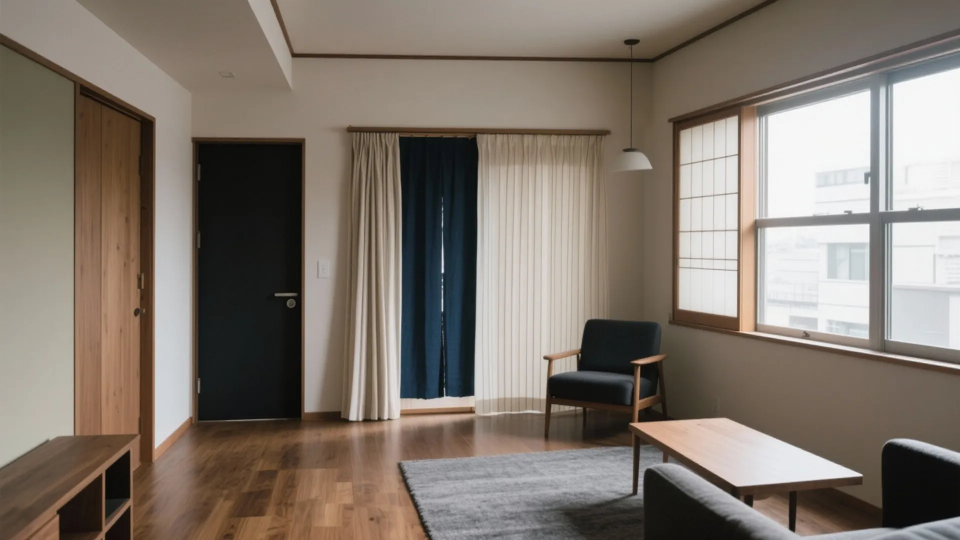 Tips 4: 日式風格を軸に「明暗の層」を重ねる