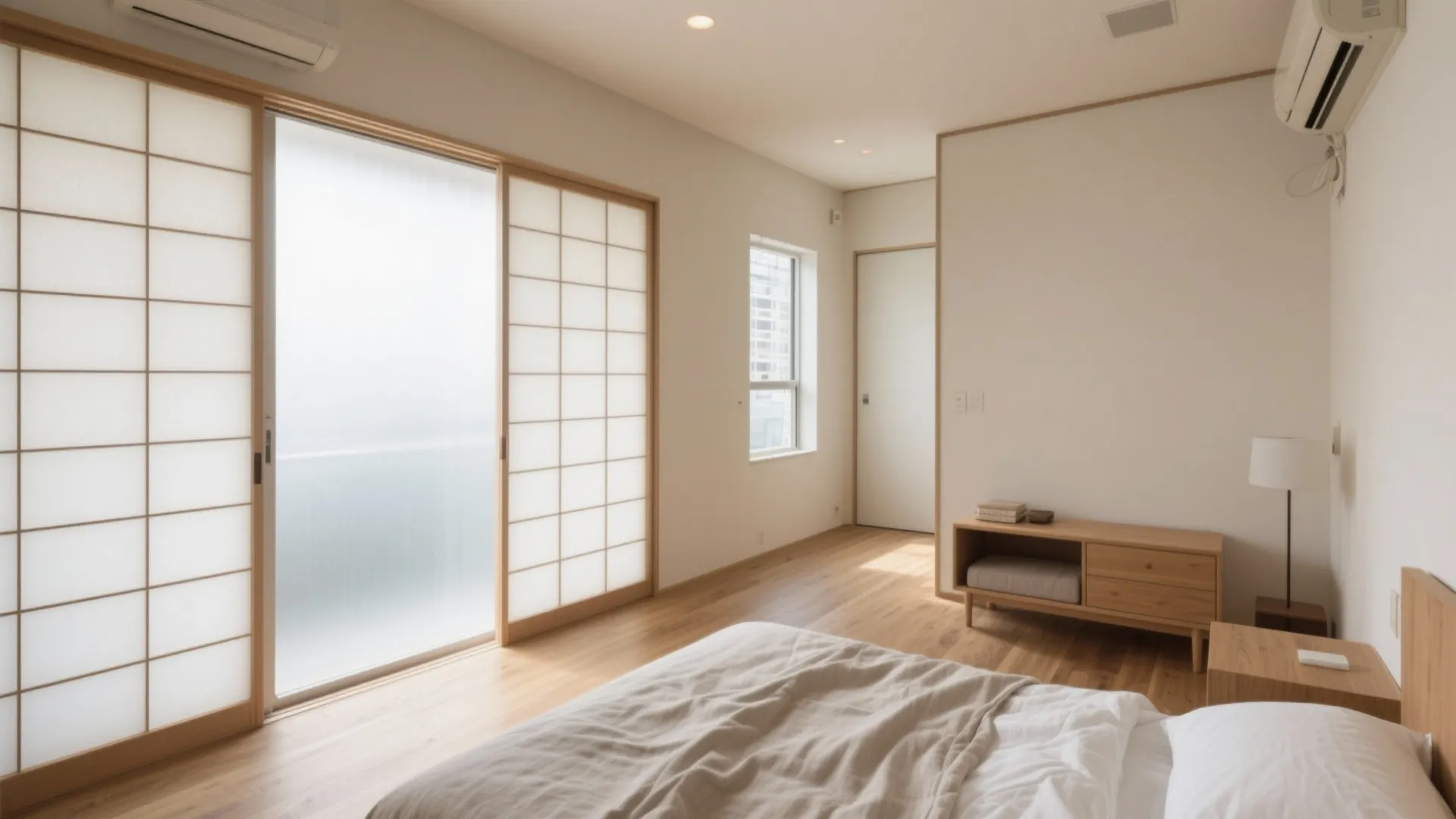 Tips 1: 2DKでも回遊できる動線計画（日式風格×動線プラン）