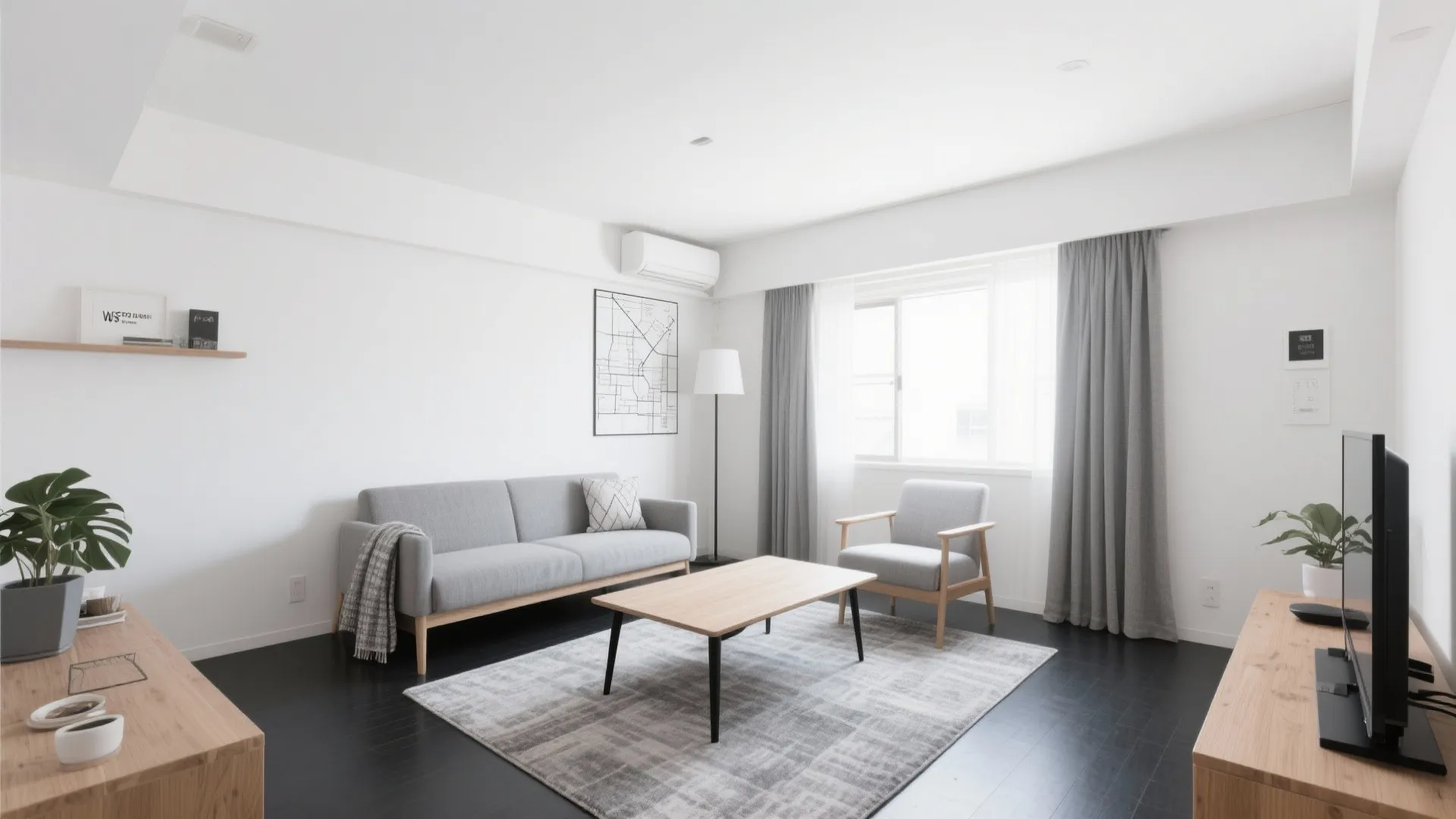 Tips 4: 日式风格の配色は“低彩度＋素材差”で奥行きを作る（日式风格）