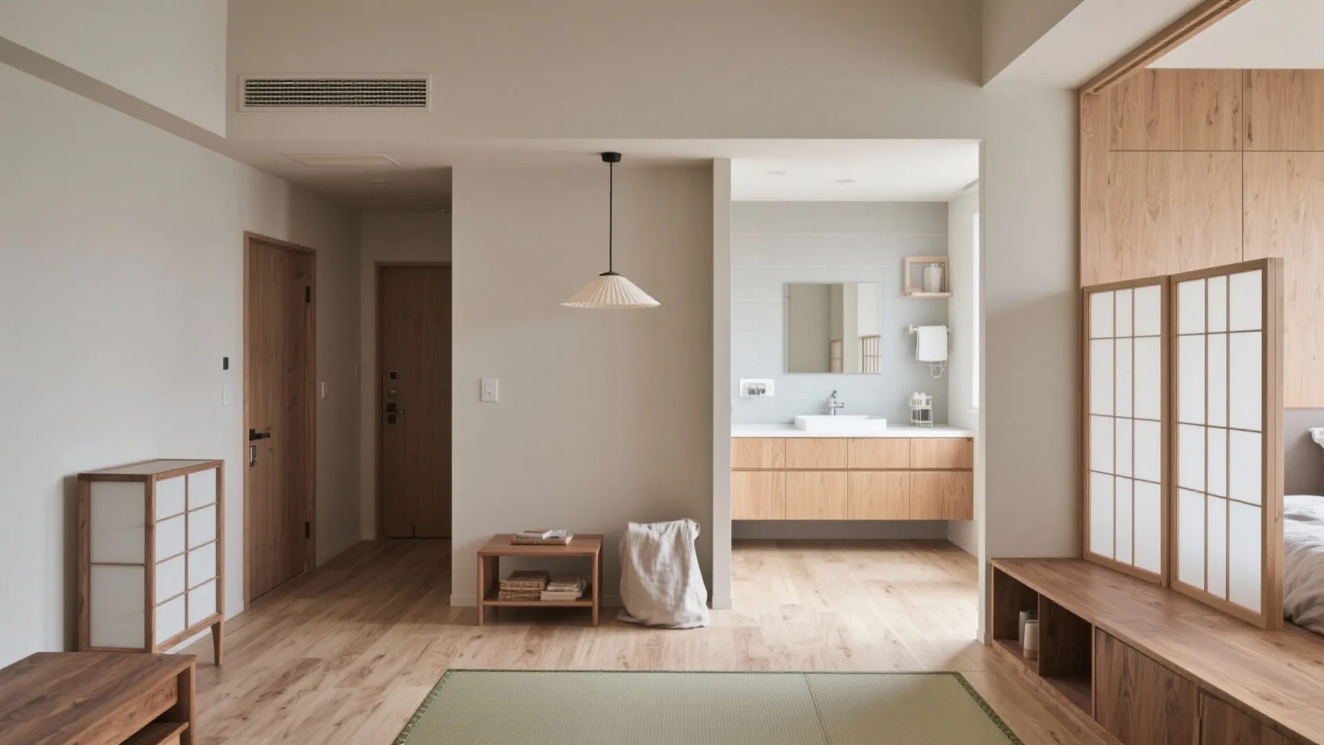 同棲に効く2DKインテリアの基本5選｜東京公寓デザイン