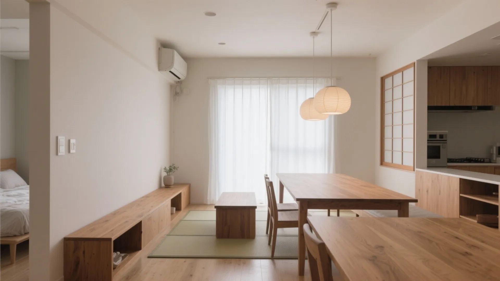 2DK一人暮らしインテリア｜東京小型住宅の5つの実践アイデア