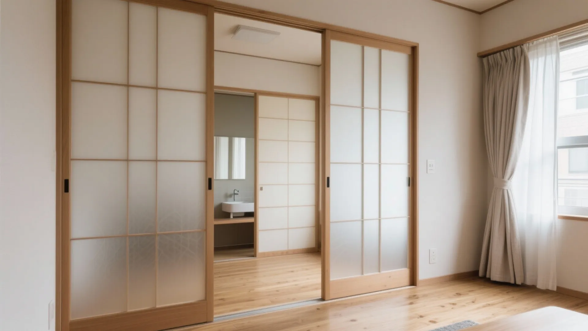 Tips 2: 引き戸化で回遊性を上げる（动线规划）