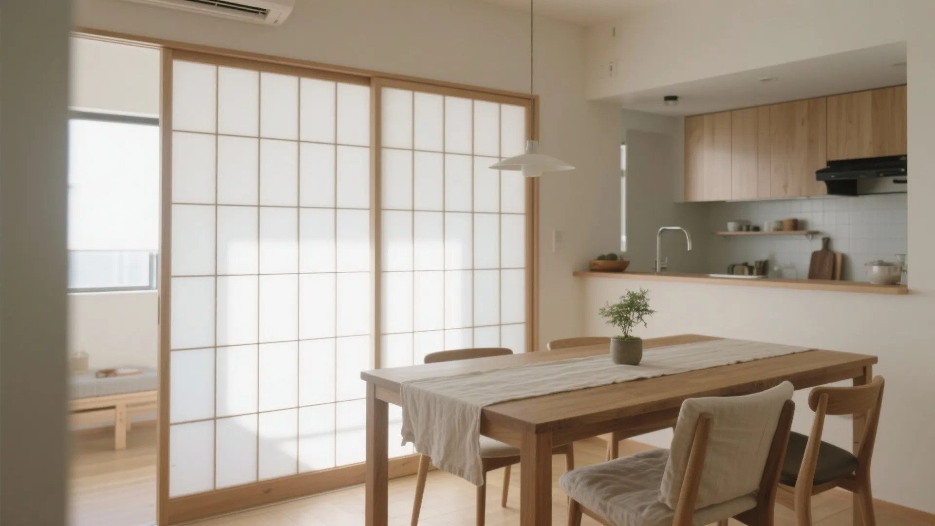 2DKキッチン仕切りで叶える心地よい暮らし｜5つの実践アイデア