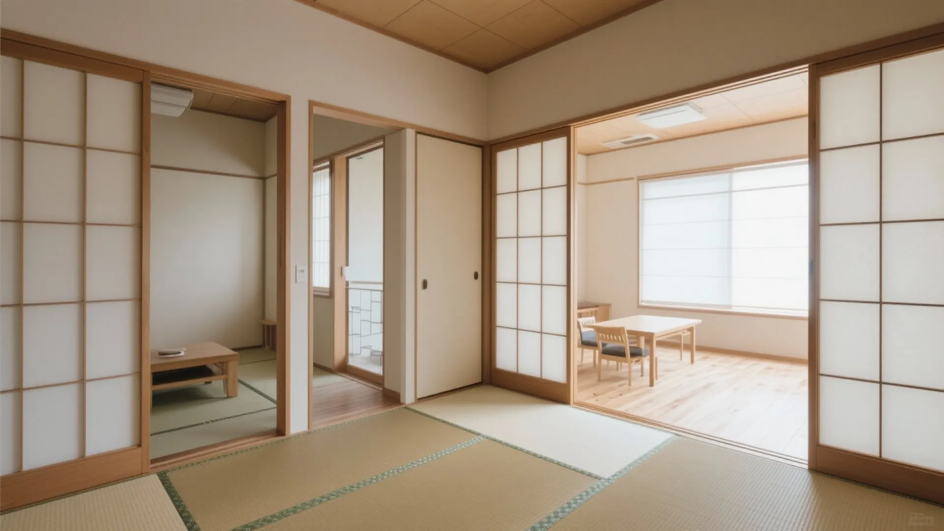 Tips 1: 2DKの“部屋割り”を用途で分け直す（東京小戸型×動線規範）