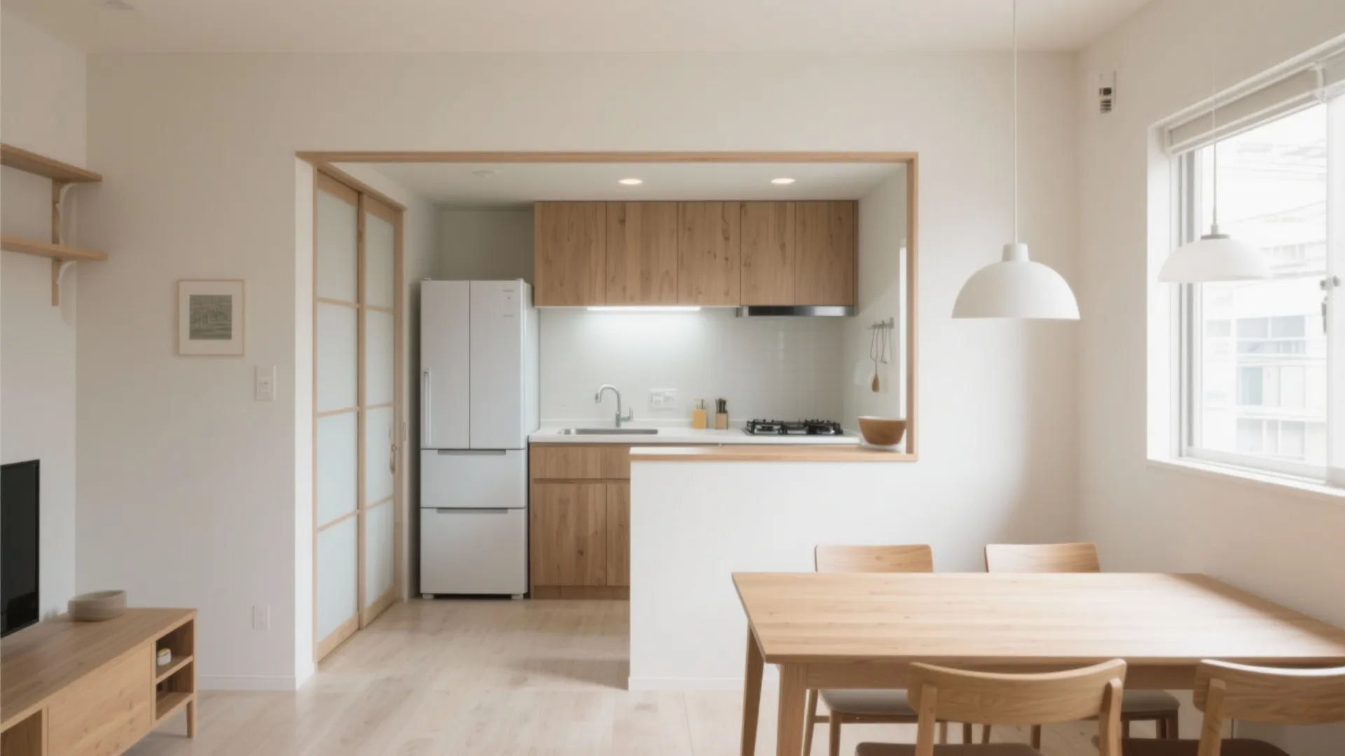 Tips 2: 動線を優先して「回遊」を作る（動線規劃・東京）