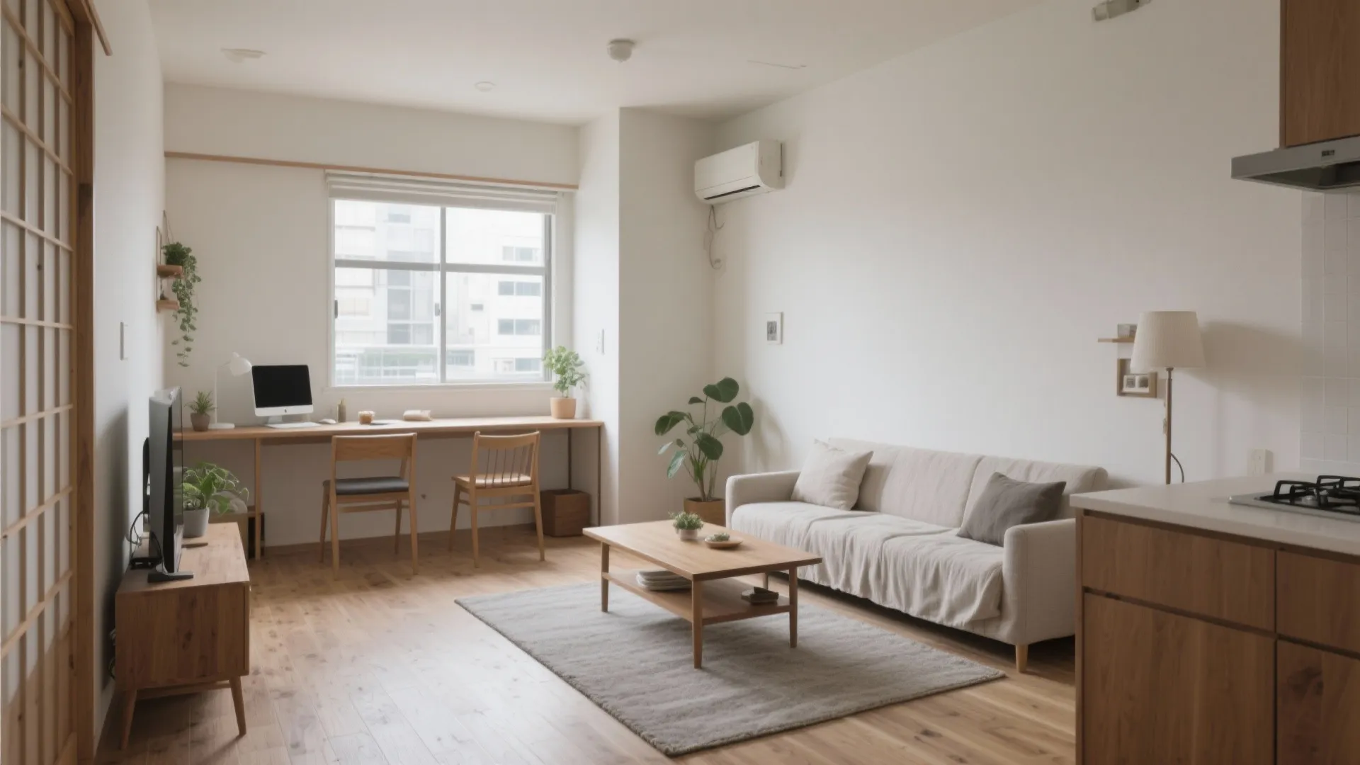 2DK一人暮らしレイアウト｜日本室内デザインの実例感覚で5つのコツ