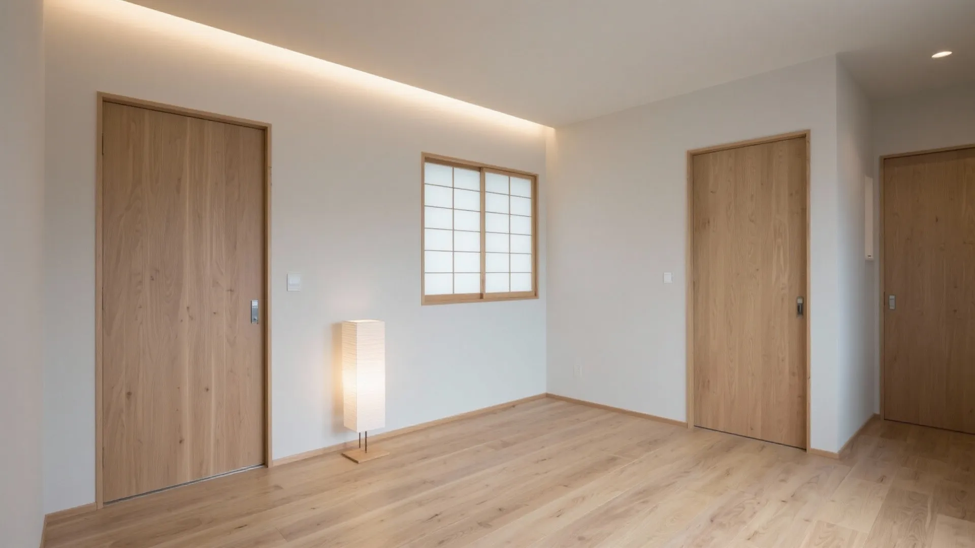 5. 日式風格で広く見せる：色・素材・照明の小さな処方箋