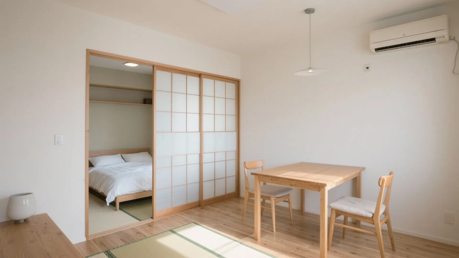 2DK一人暮らしインテリア配置アイデア10選｜東京公寓设计