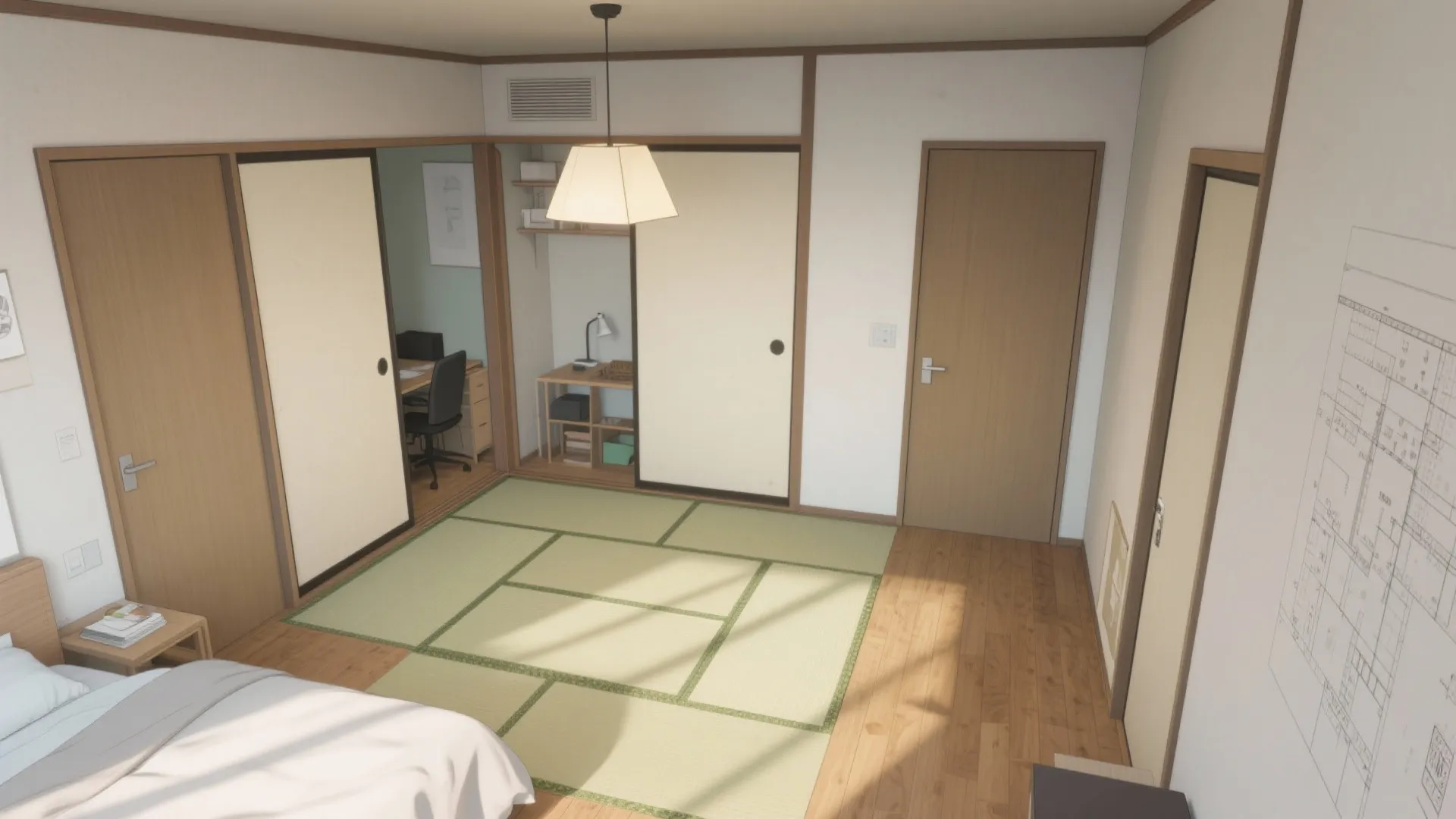 Tips 1: 2DKの定義を暮らしで読み解く（东京小户型）