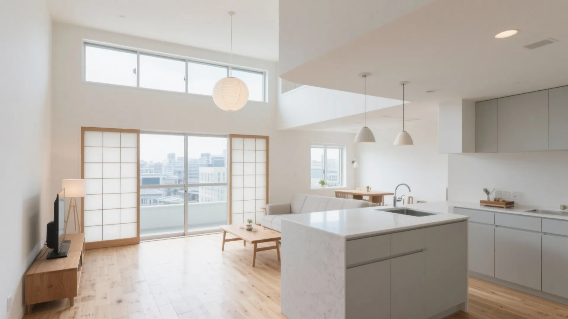 Tips 2: 1階は静けさを優先、2階に“家の心臓”を置く（東京小戸型の動線計画）