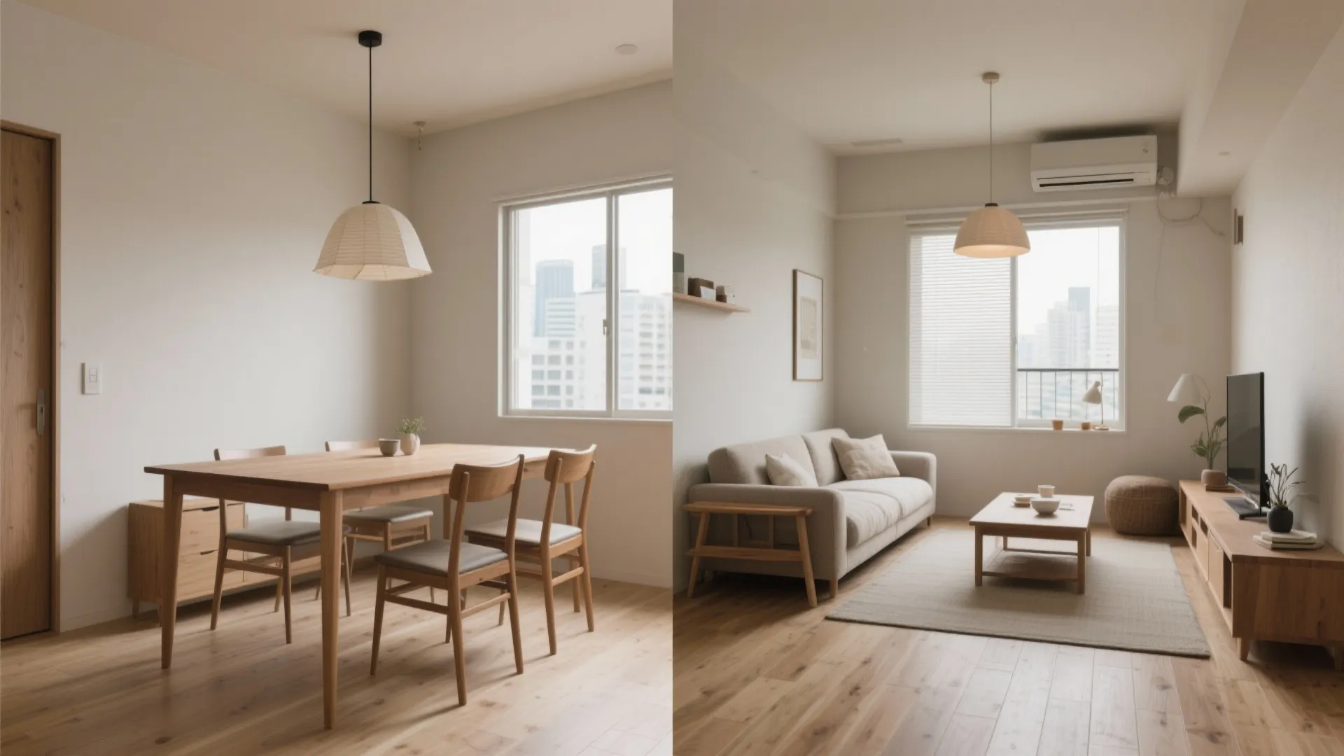 2K・2DK・2LDKの基本差分と向いている暮らし（東京小戸型の目線）