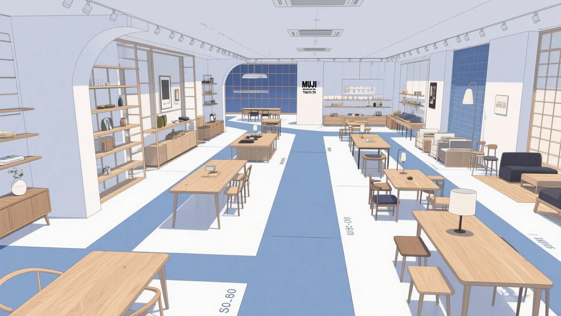 Tips 10: オンライン3Dで家具の“抜け”を検証（レイアウトの事前確認）