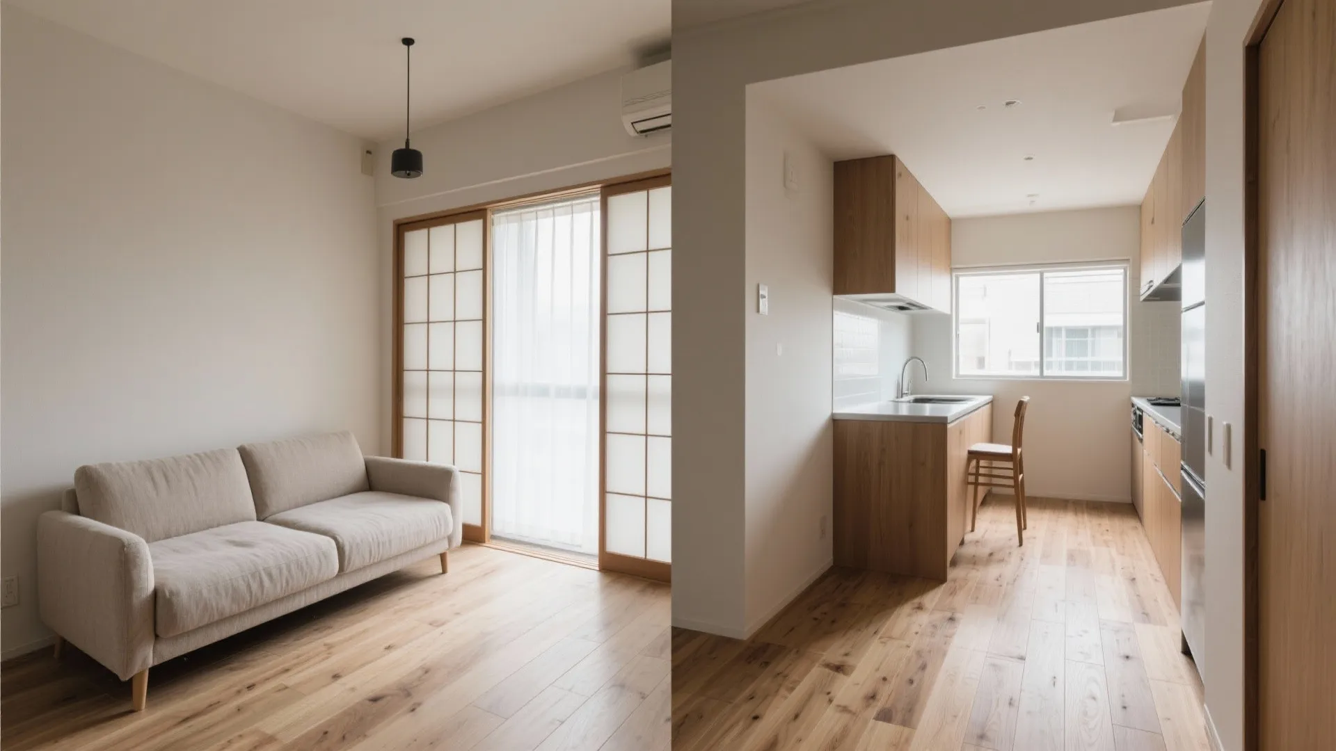 2Kと4Kの違いを空間設計で理解する｜小戸型の最適解5選