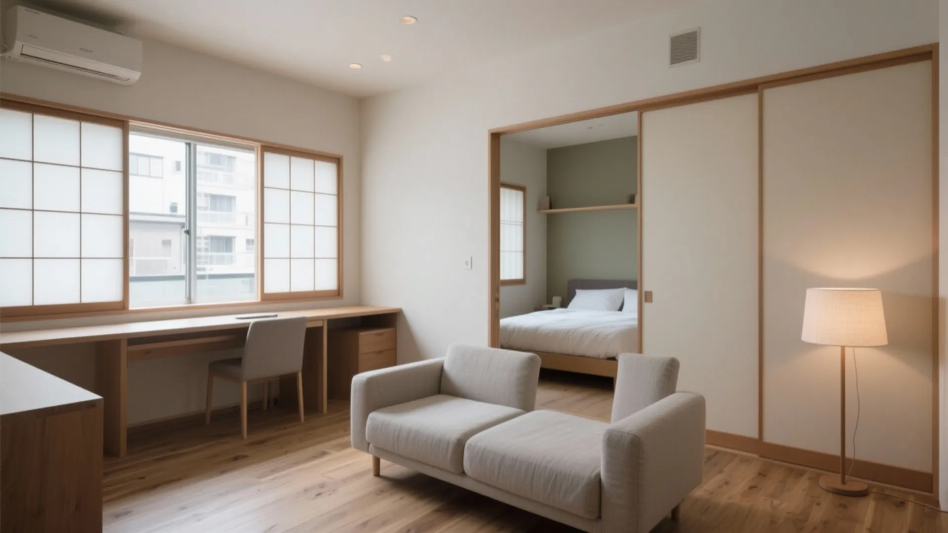 一人暮らし2Kの使い方｜東京公寓設計の実践アイデア5選