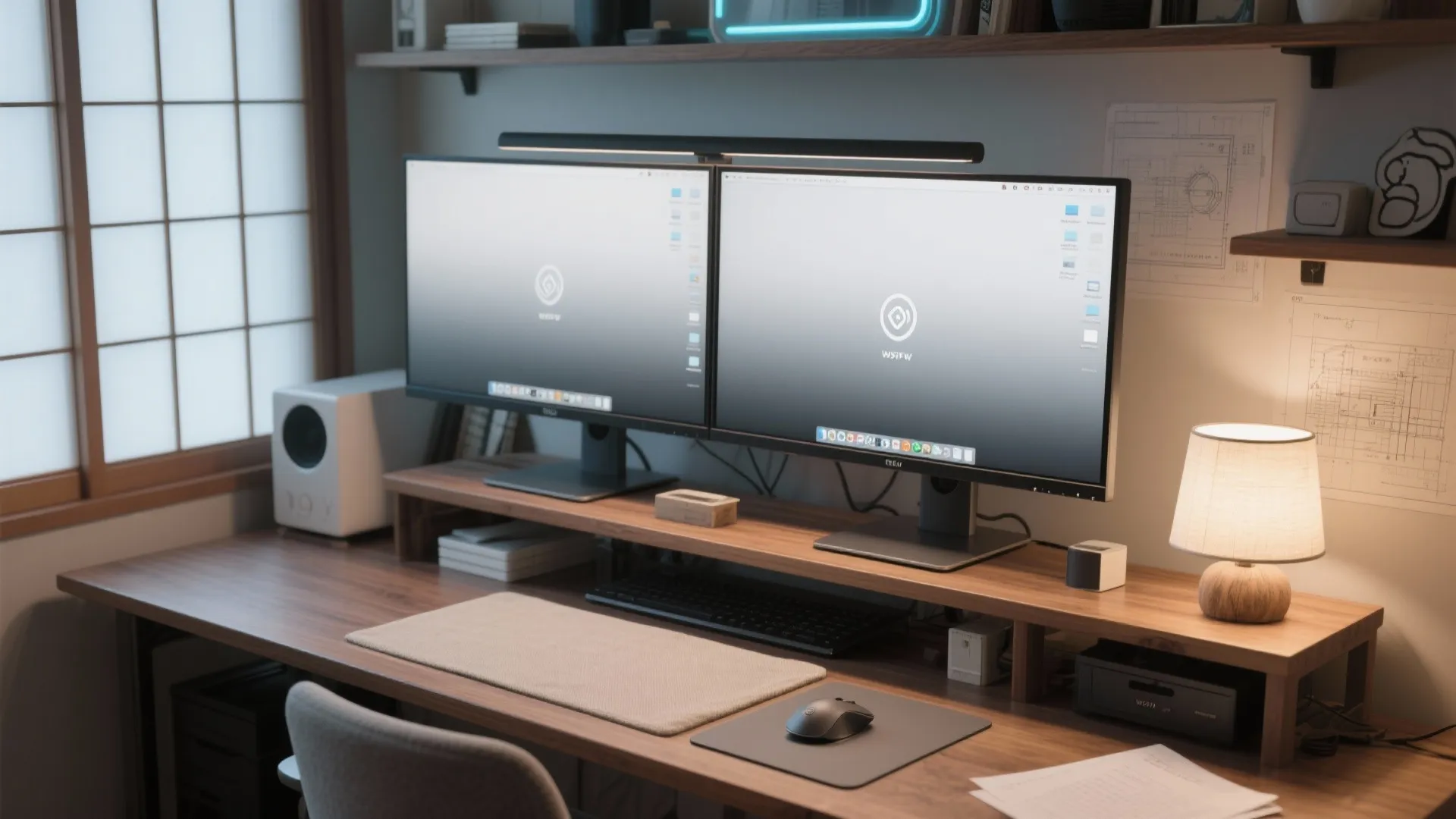 Tips 1: 2K壁紙の基礎と最適解を知る（東京小户型の視点）