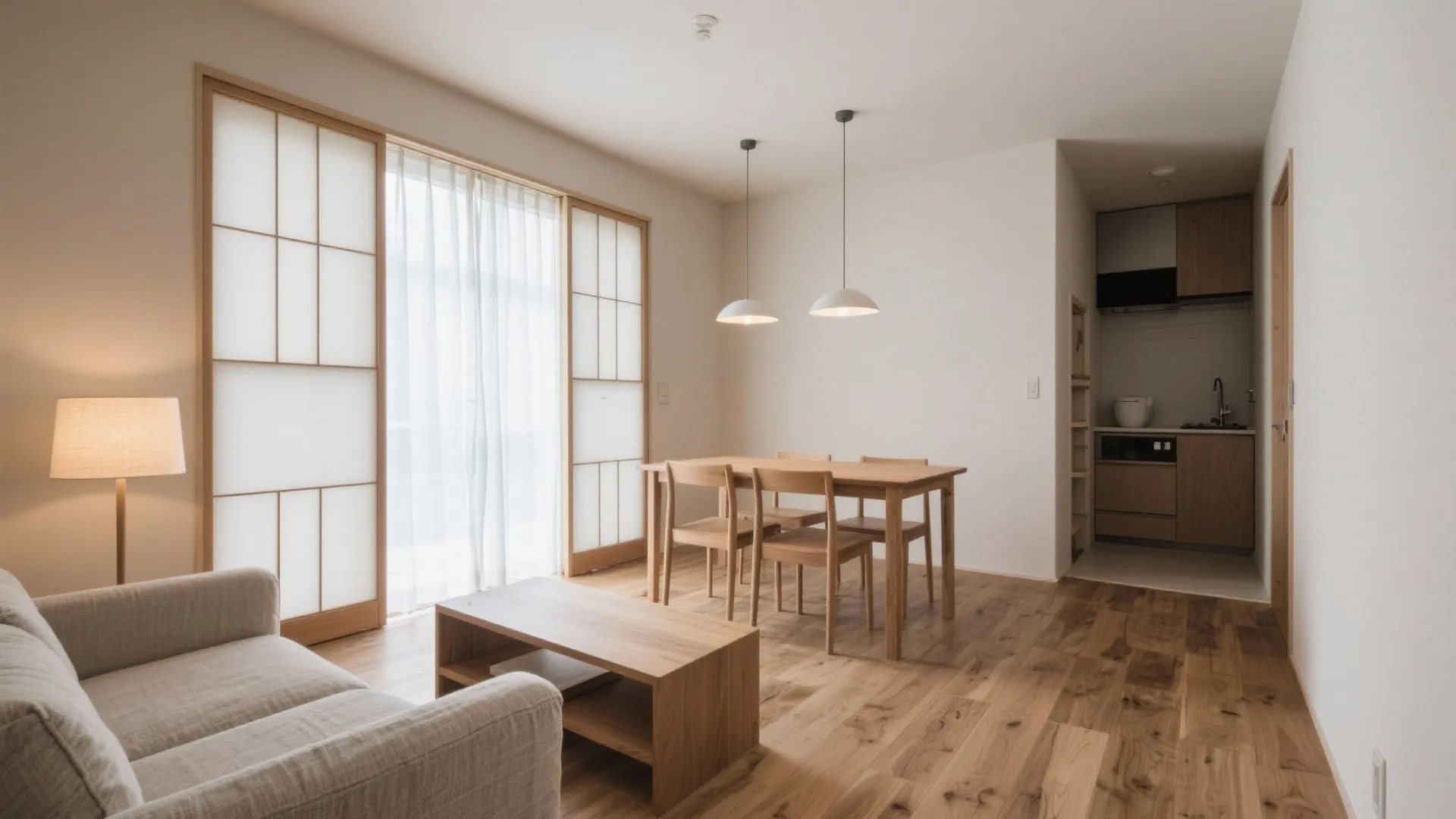 2Kインテリアのアイデア10選｜ふたり暮らしを心地よく整える