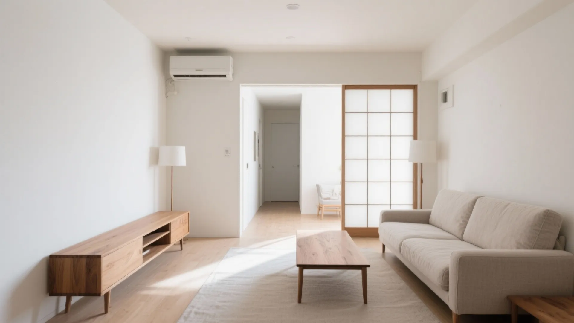 2K間取りのセンター配置で身長を活かす5つのコツ｜東京公寓デザイン