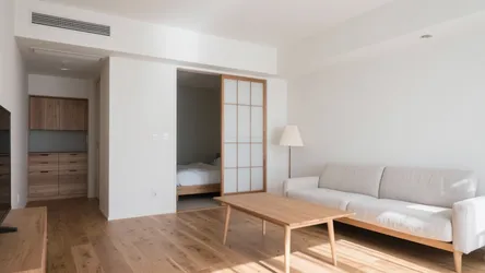 東京の小戸建て・マンション向け：2K間取りを美しく整える7つのデザイン術