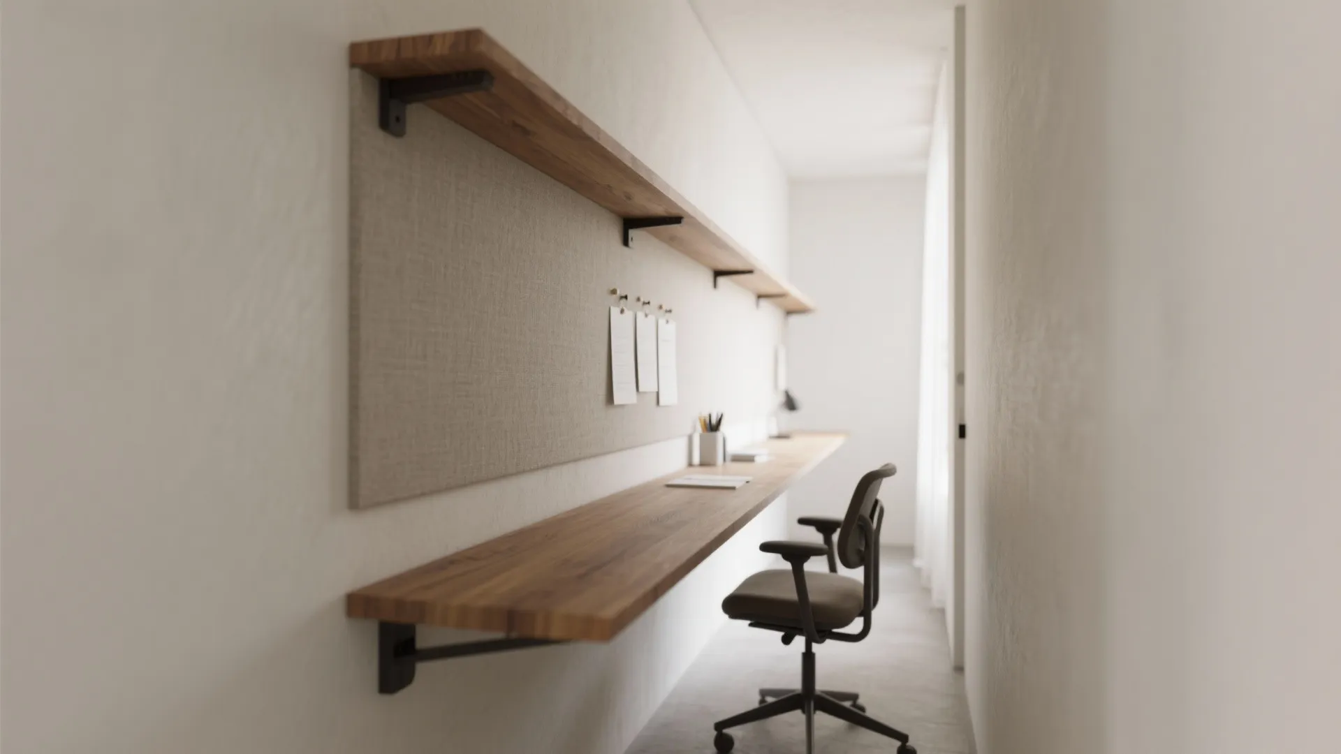 Tips 1: 「廊下の無駄」を仕事場に変える動線プラン（動線规划・東京小户型）