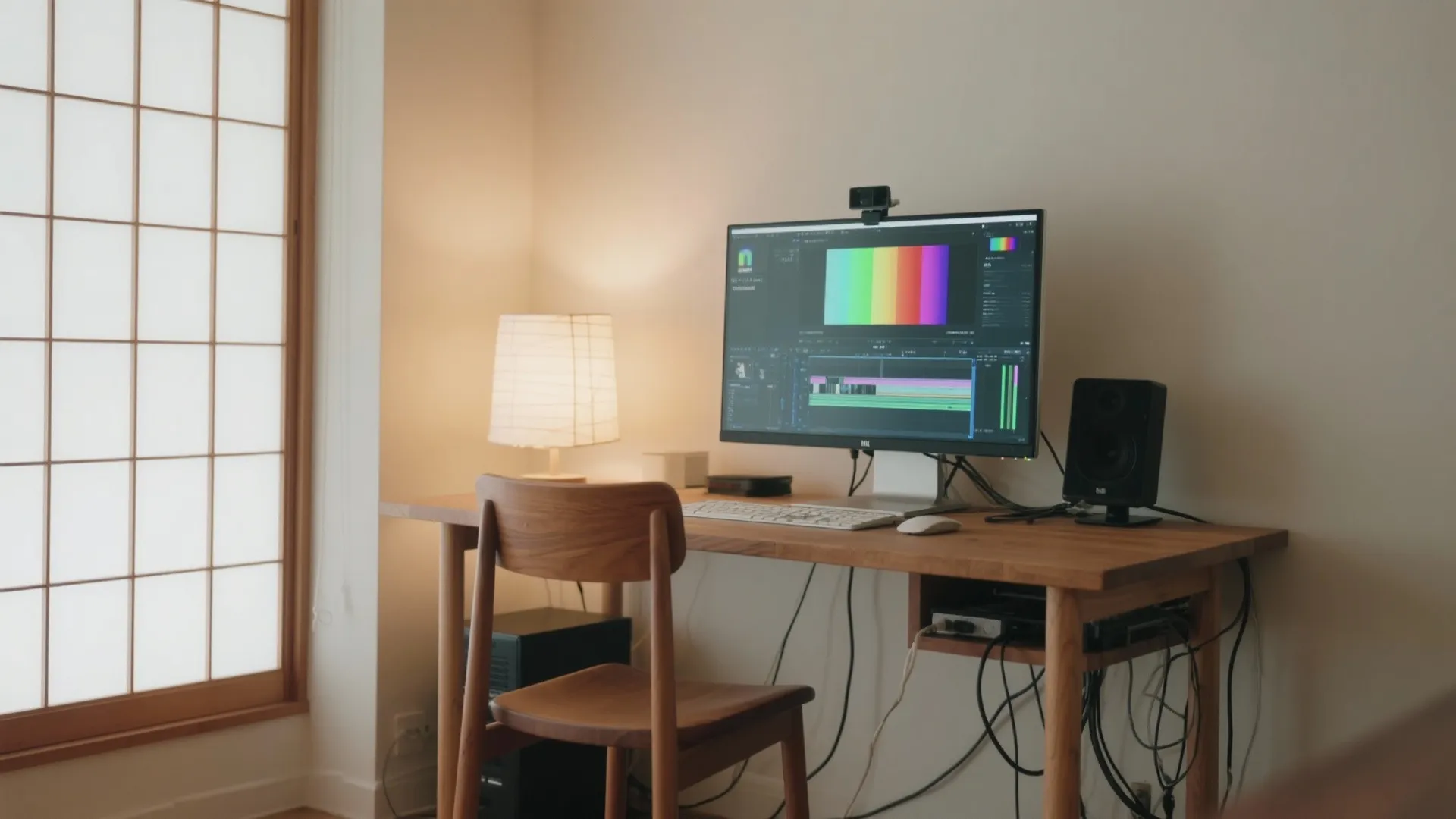 Tips 4: 撮影と編集の実務設定（東京小戸型・日式風格）