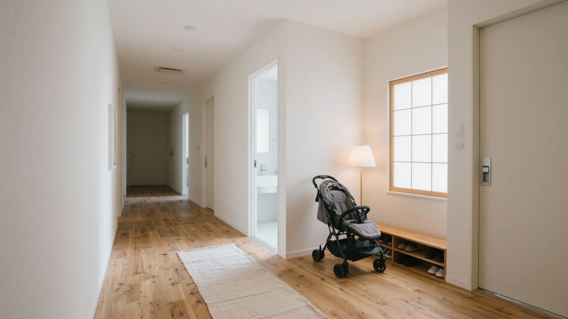 2K子育てレイアウト10の考え方｜東京公寓デザイン