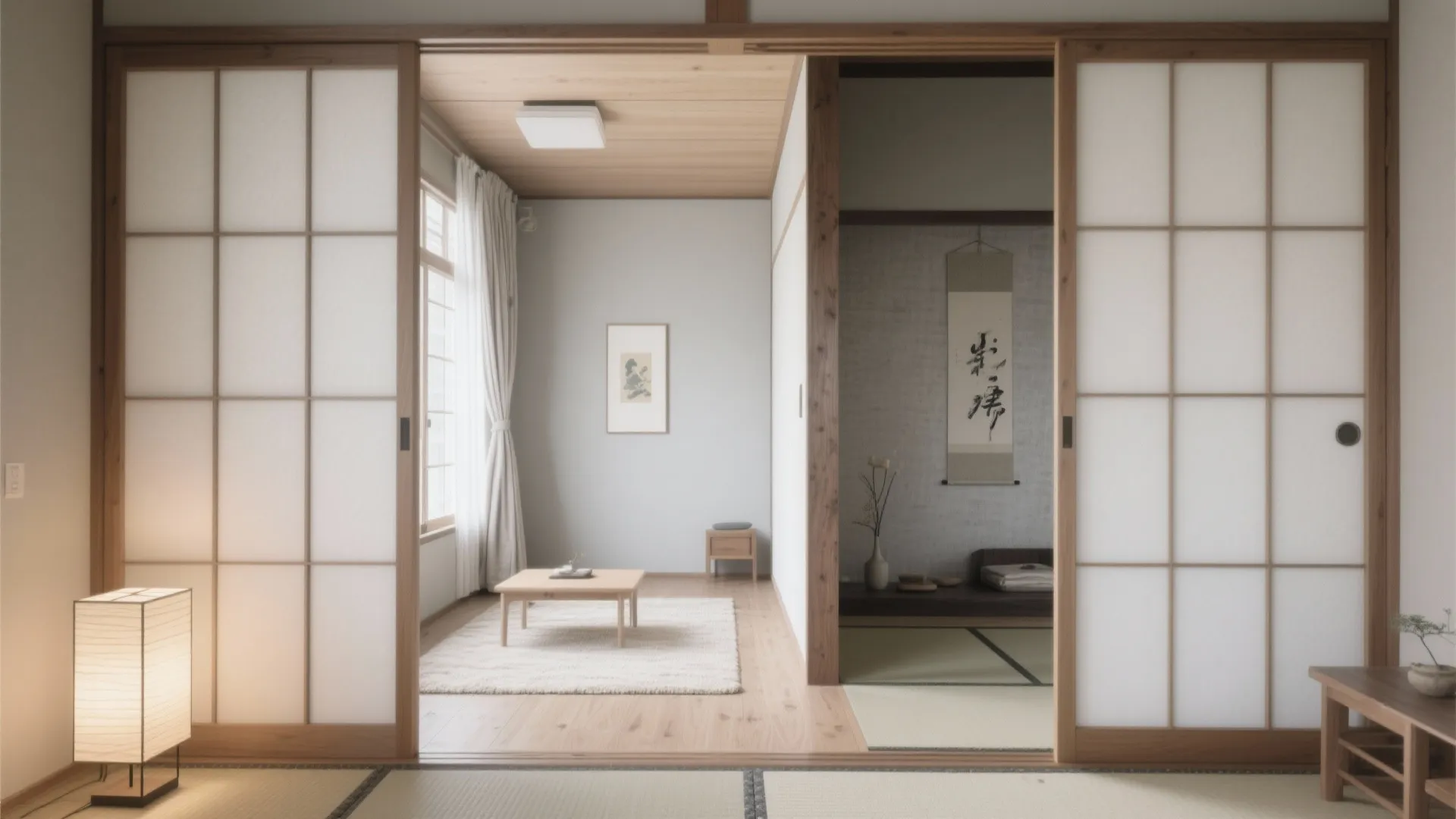 Tips 4: 日式風格の“明度差コントロール”で奥行きを出す（日式風格）