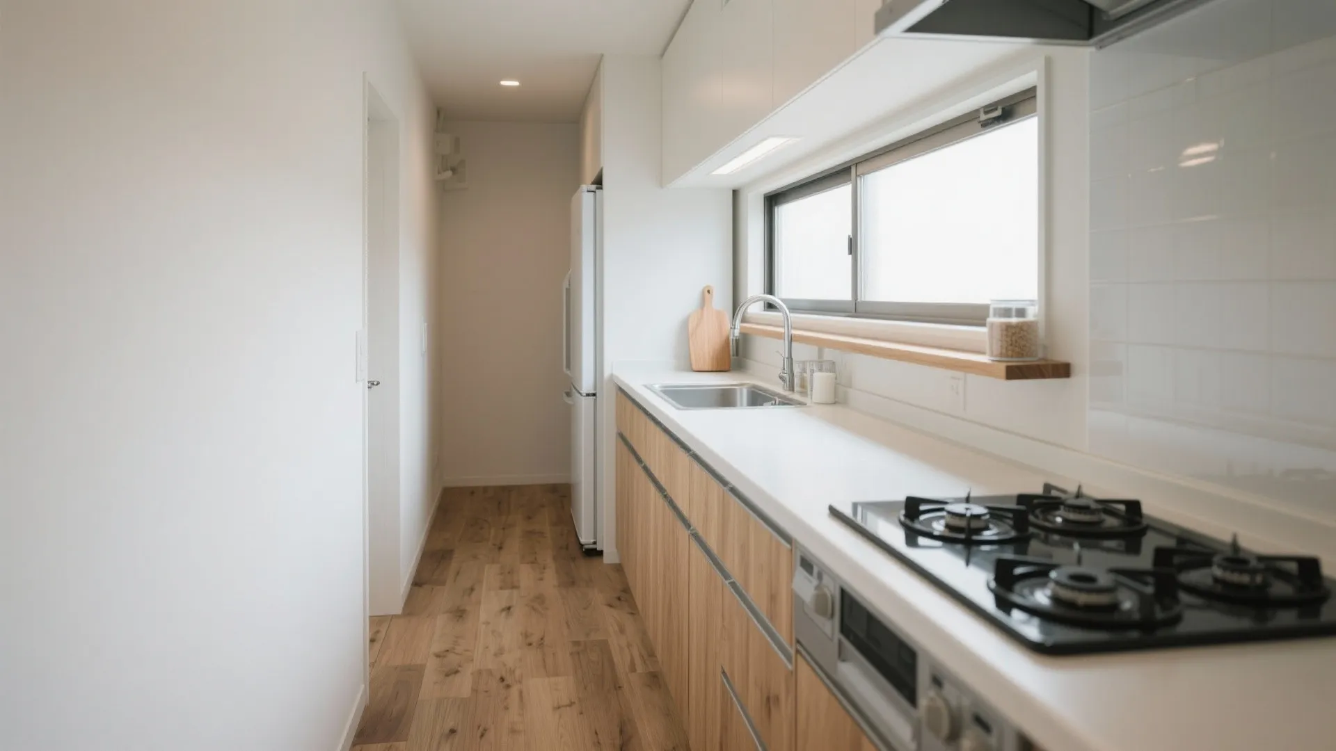 2Kで“回遊”をつくる動線規格：通路60cm、作業域90cmの黄金比（動線規画＋東京）