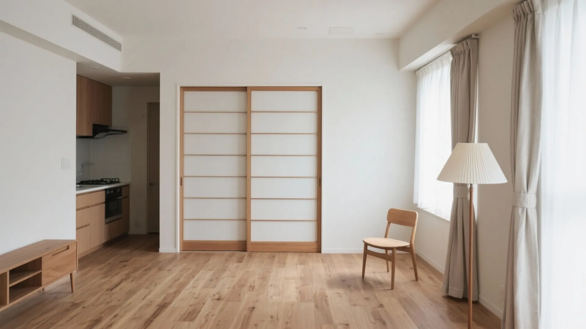 2K間取りの基本と小空間設計のコツ｜日本室内デザインの5アイデア