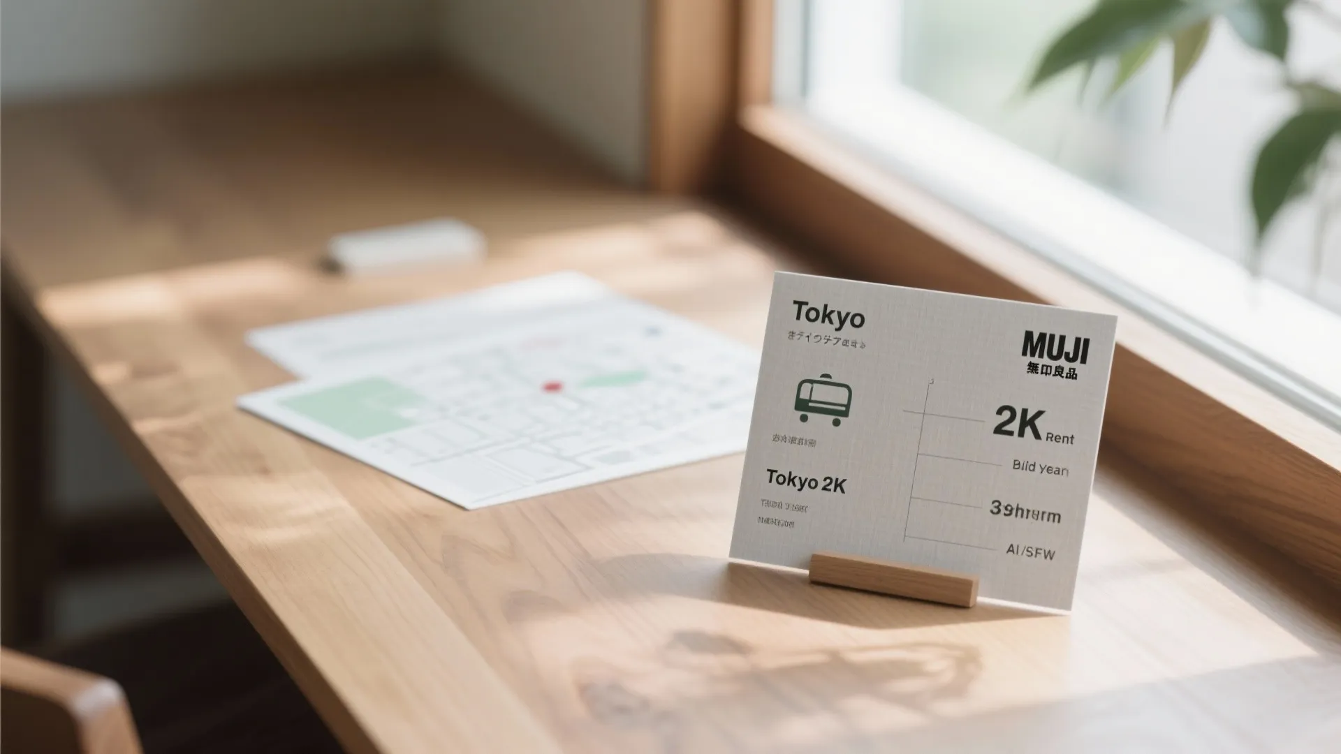 2Kの家賃相場と東京の暮らし方：東京小戸型と相性の良い選び方
