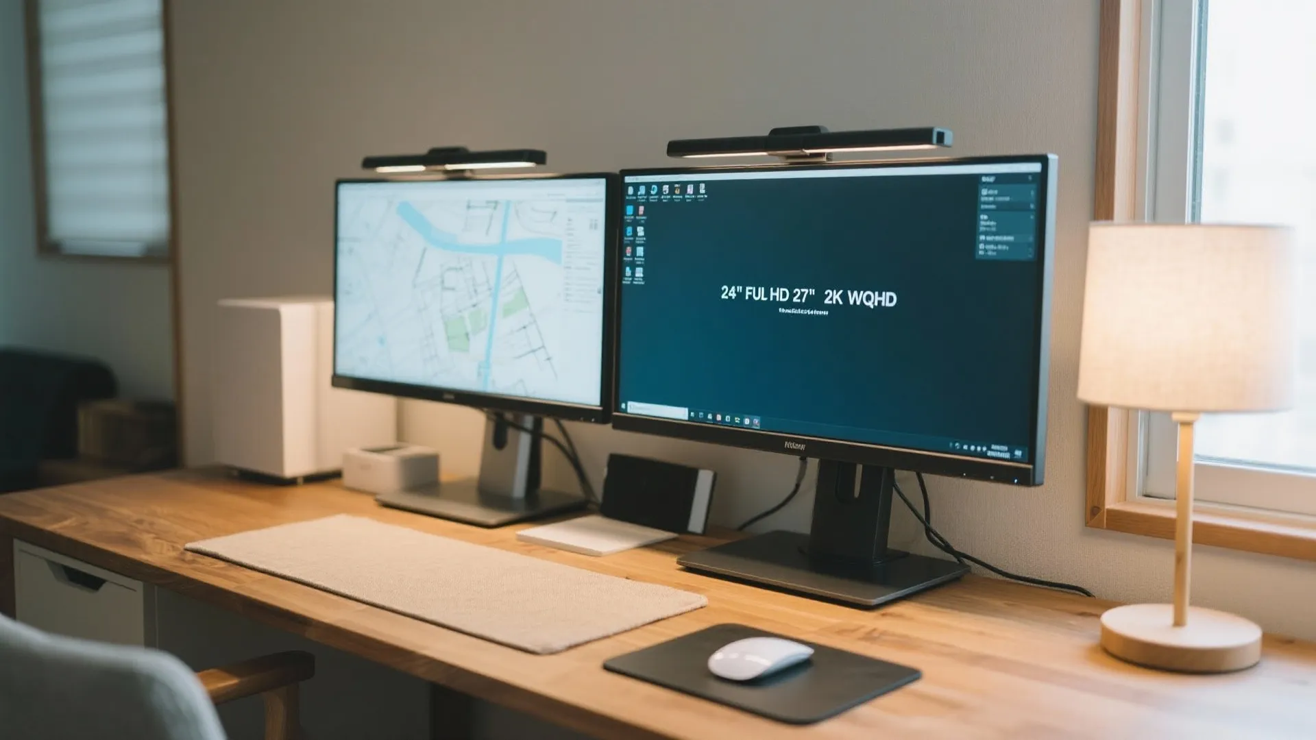 2KとフルHDの基本：解像度の定義と“見え方”の差（2KとフルHD）