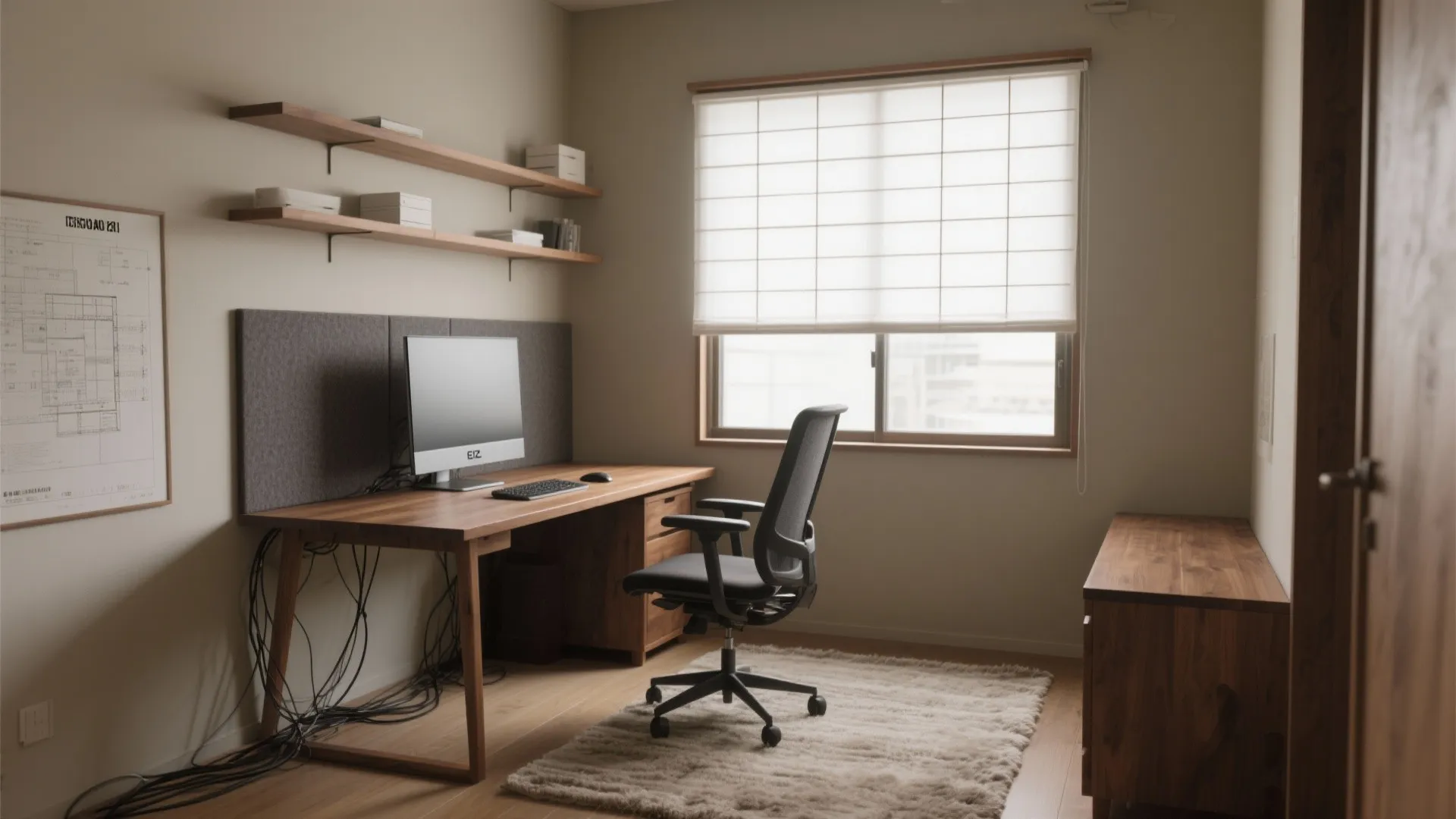 Tips 1: 2Kは“画面中心”でゾーニングする（東京小戸型）