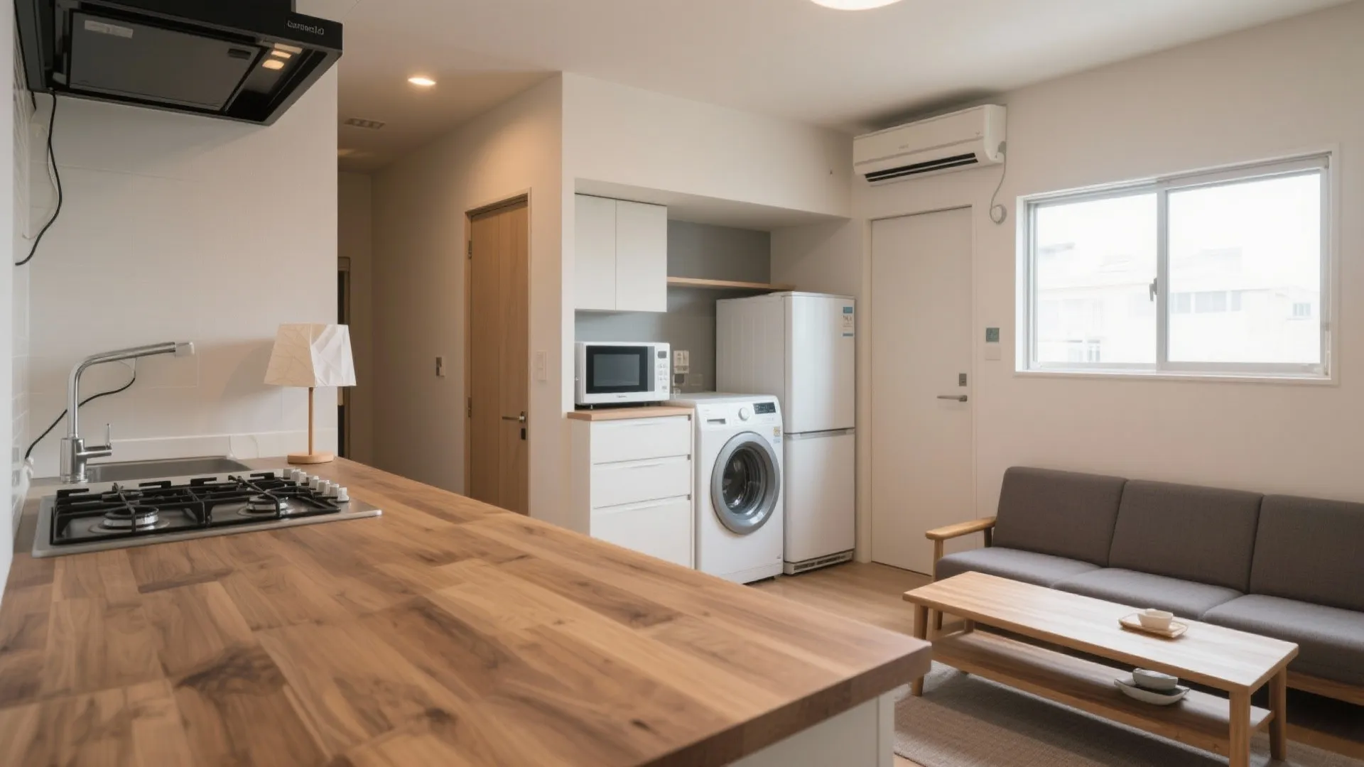 Tips 1: 2LDKの基本家電リストから「必要アンペア」を見積もる（東京小戸型・動線規画）