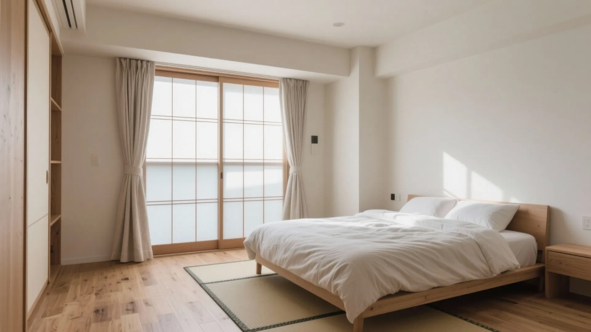 東京の2LDKで“寝室の場所”を決める5つのコツ｜日本の小空間設計