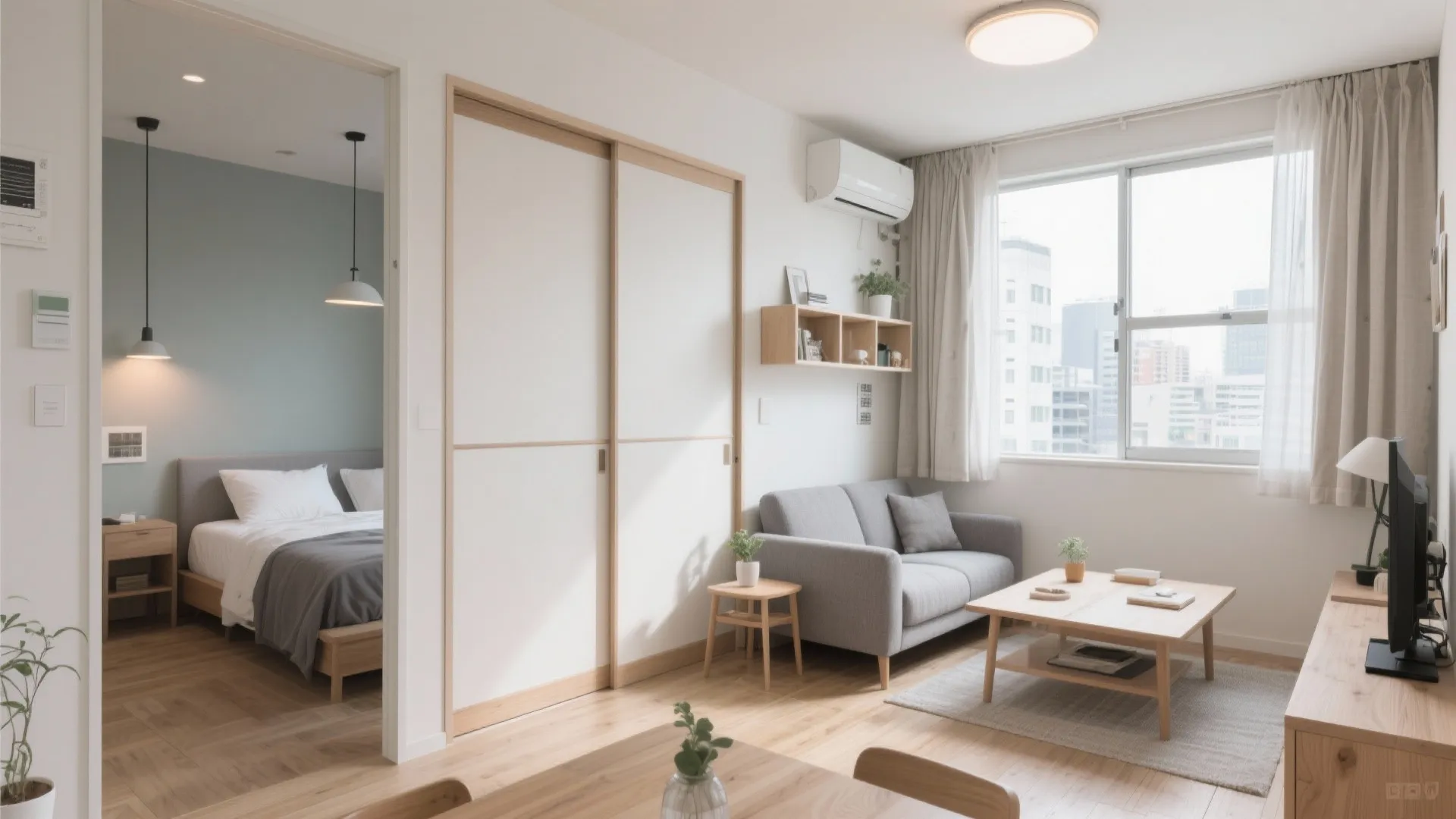 2LDKは基本2〜3人、東京の小户型なら2人が快適｜東京小戸型と日式風格の前提