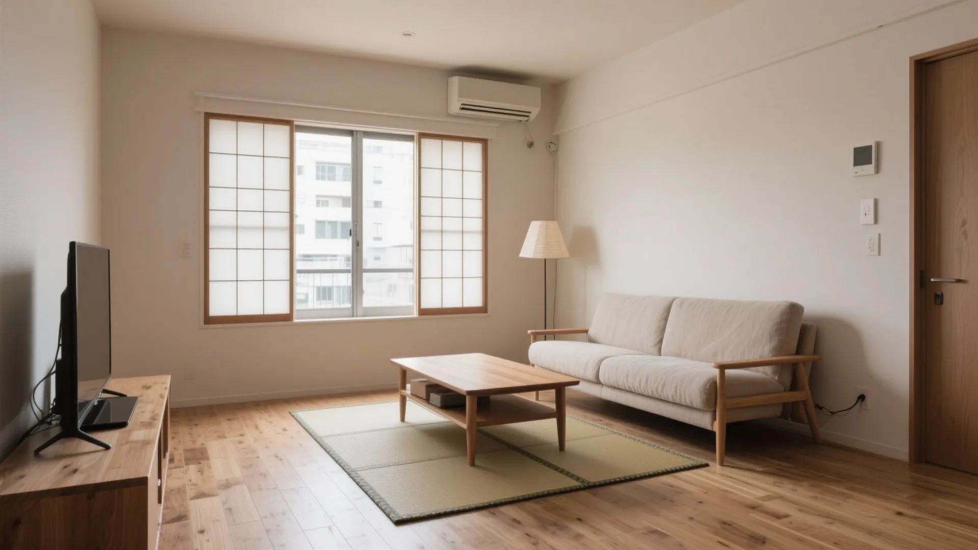 糀谷の2LDKを整える：日本室内デザインの5つの工夫: 東京・糀谷で暮らす2LDKを、動線と収納で心地よくする実践ガイド