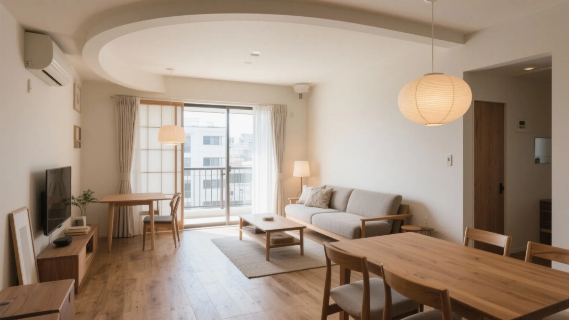 2LDKで4人が心地よく暮らす東京公寓设计のコツ7選