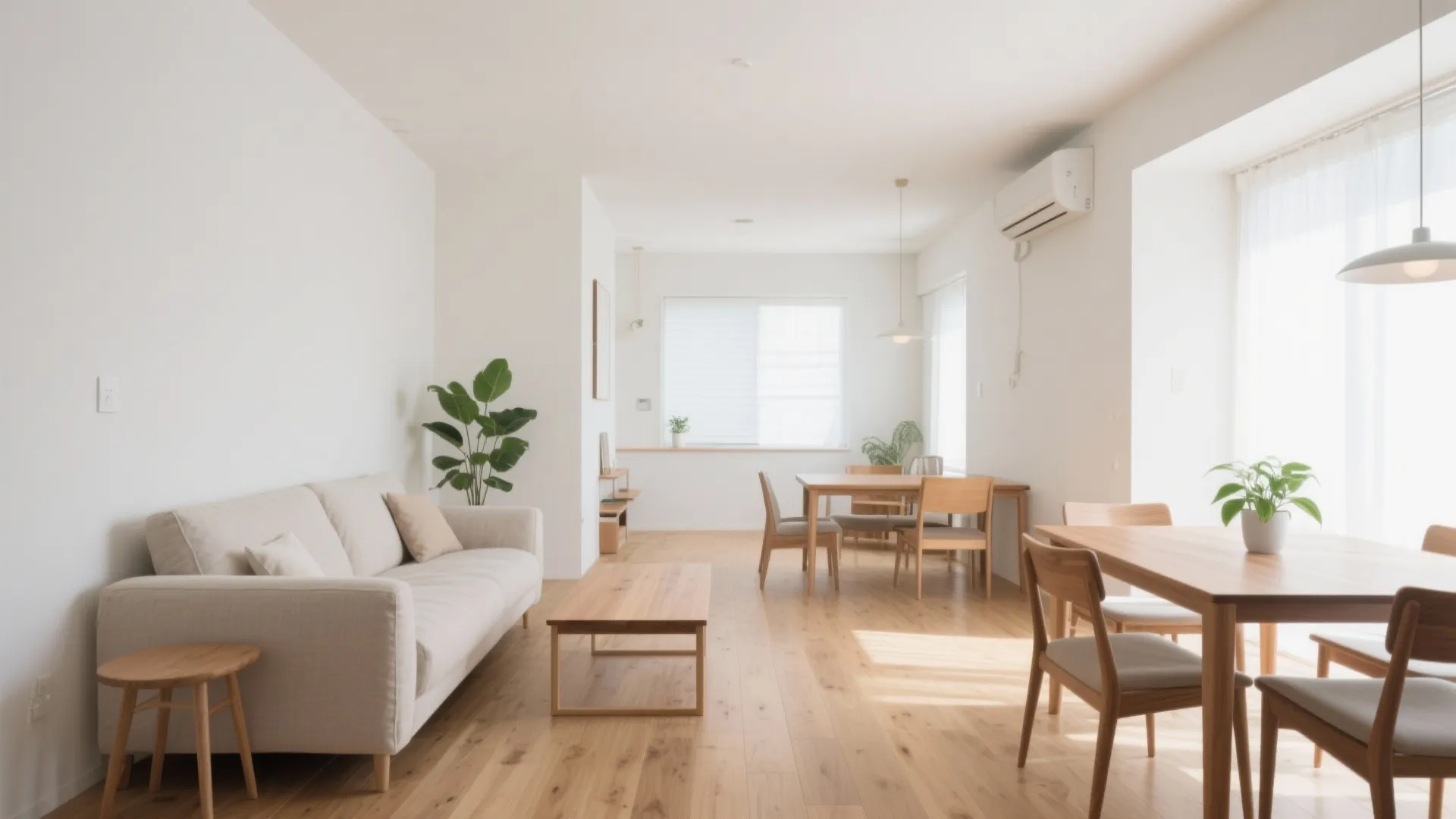 2DKと2LDKの本質的な違い：部屋数より“動線”が鍵（東京の暮らし目線）