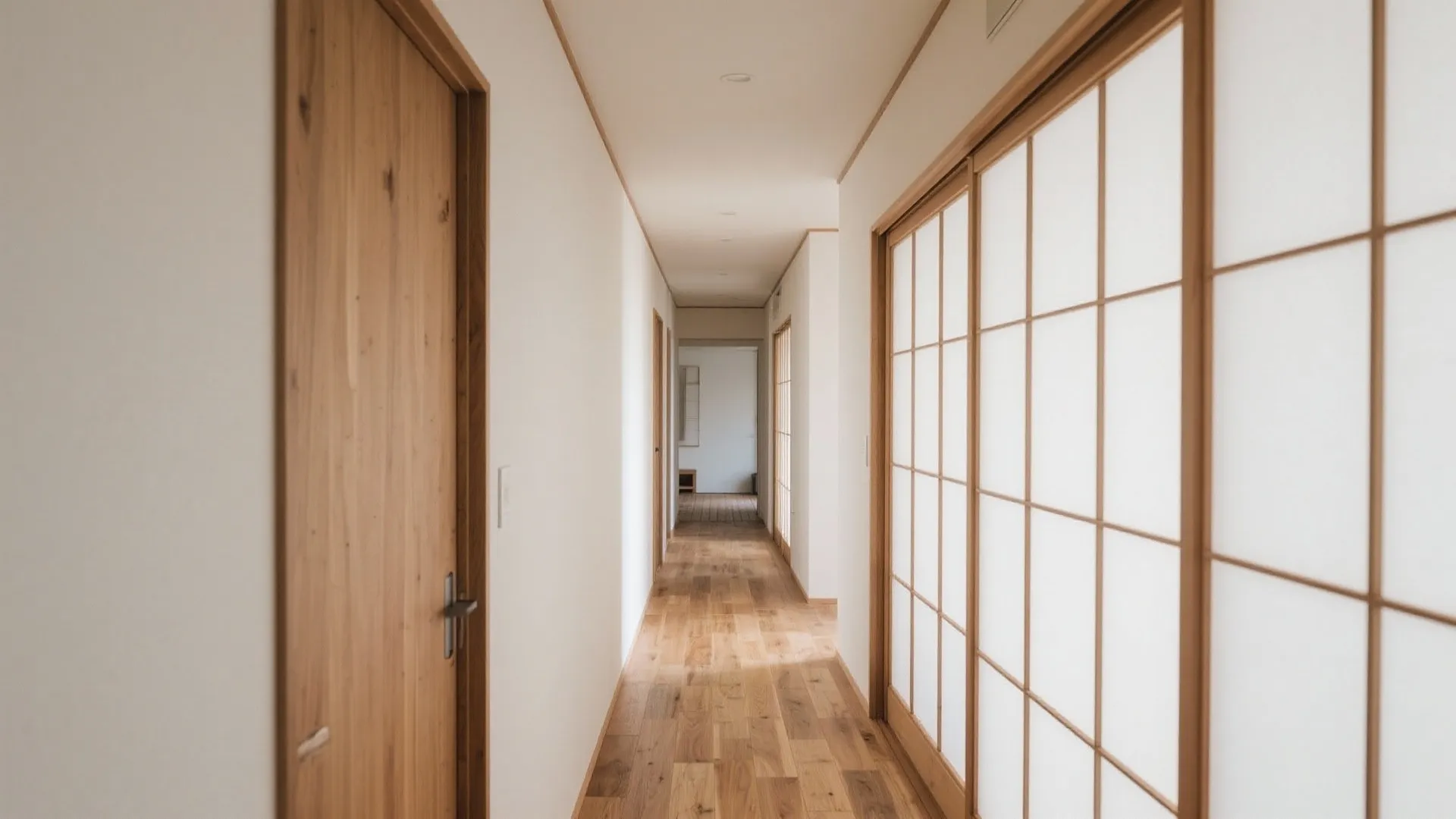 Tips 1: 東京小戸型でも2LDKの動線計画を整える（日式風の動線計画）