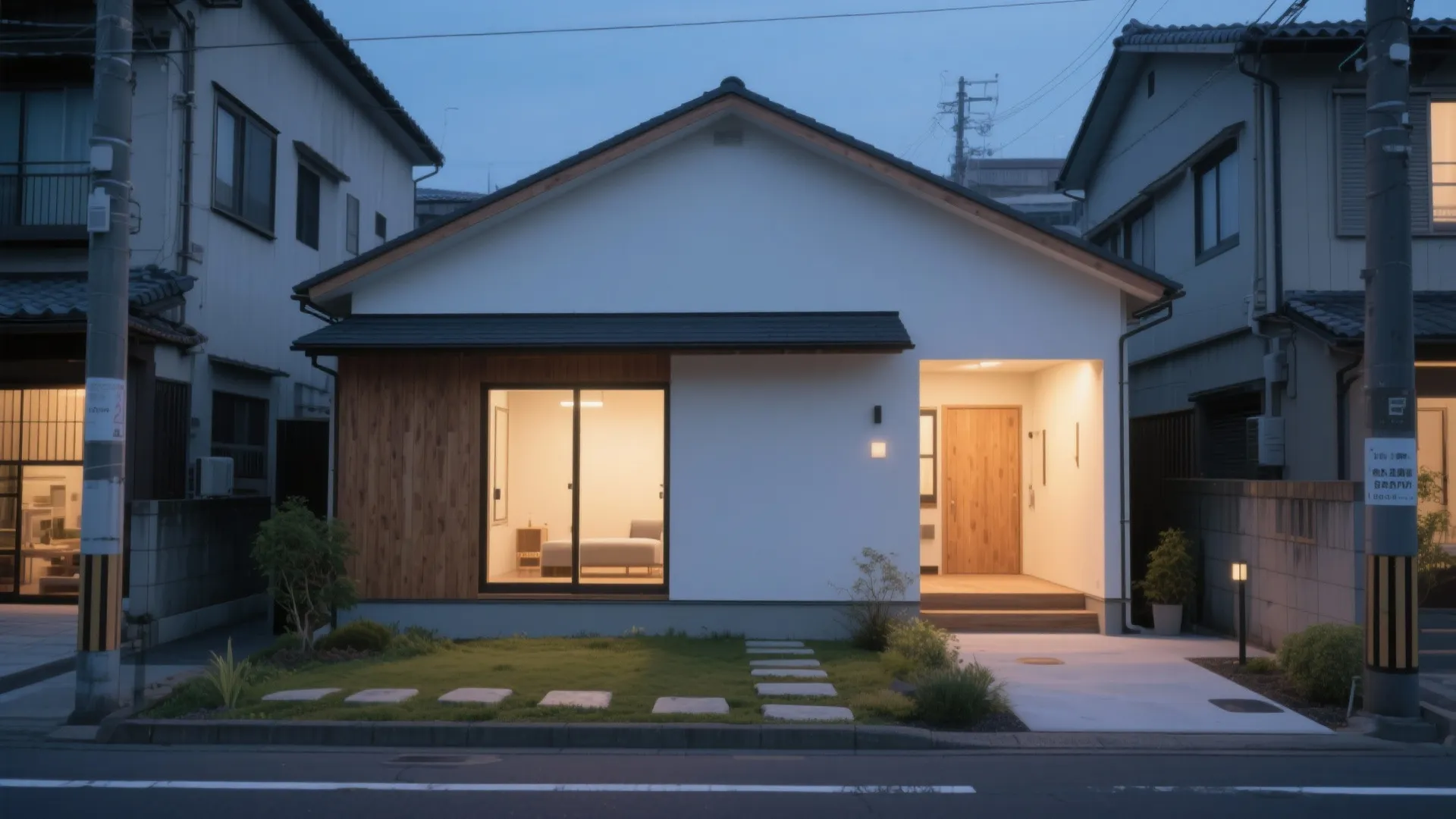 2LDK平屋の価格感を整える：東京での小さな選択が全体を左右する