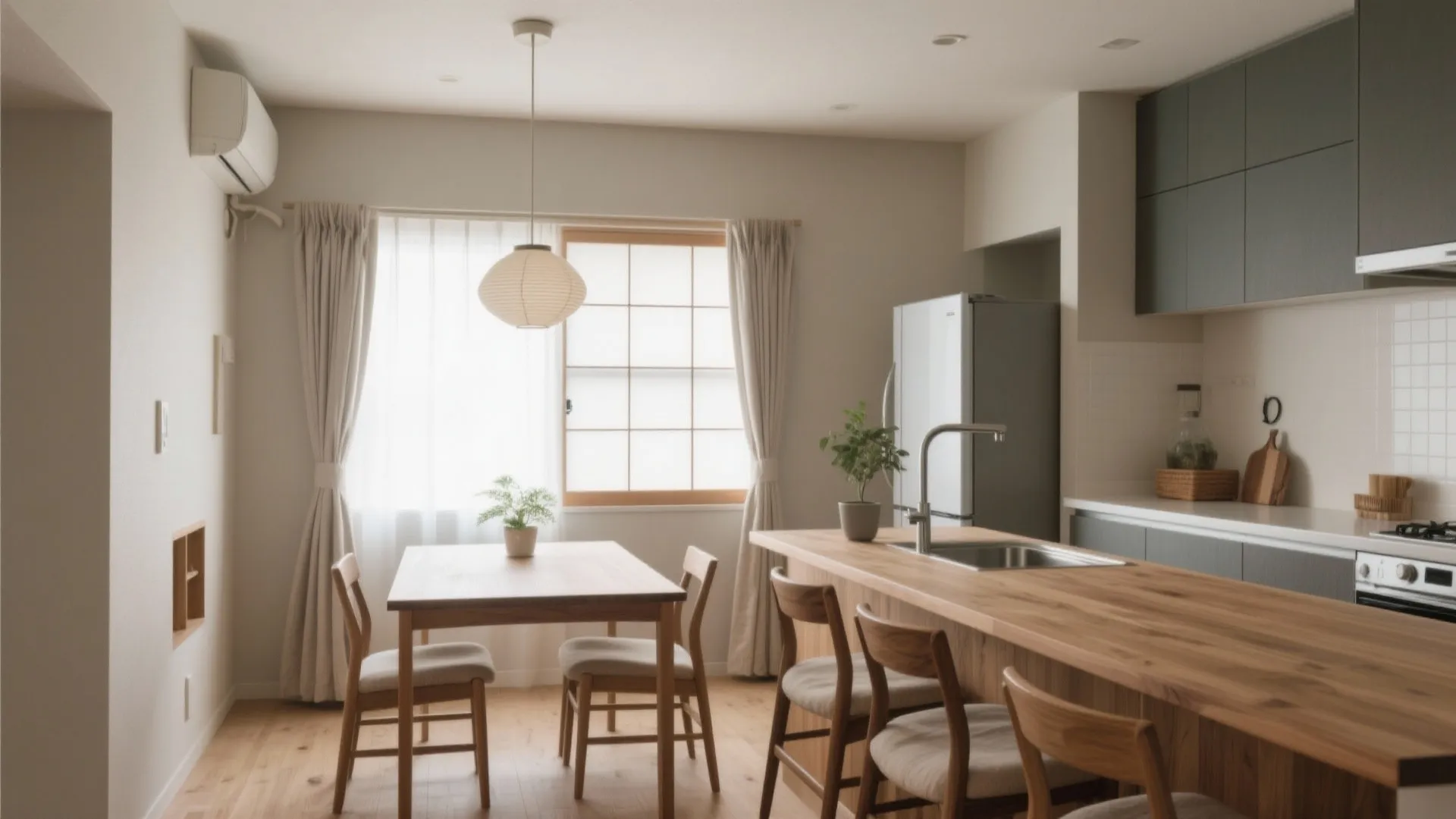 2LDKのカウンターキッチン活用アイデア7選