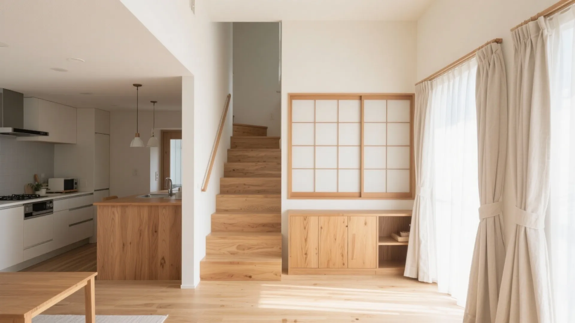 2LDK小さな二階建てを心地よく整える5つの日本的アイデア: 東京・大阪・京都の暮らしから学ぶ、2LDK二階建ての動線と収納を整える実践ガイド