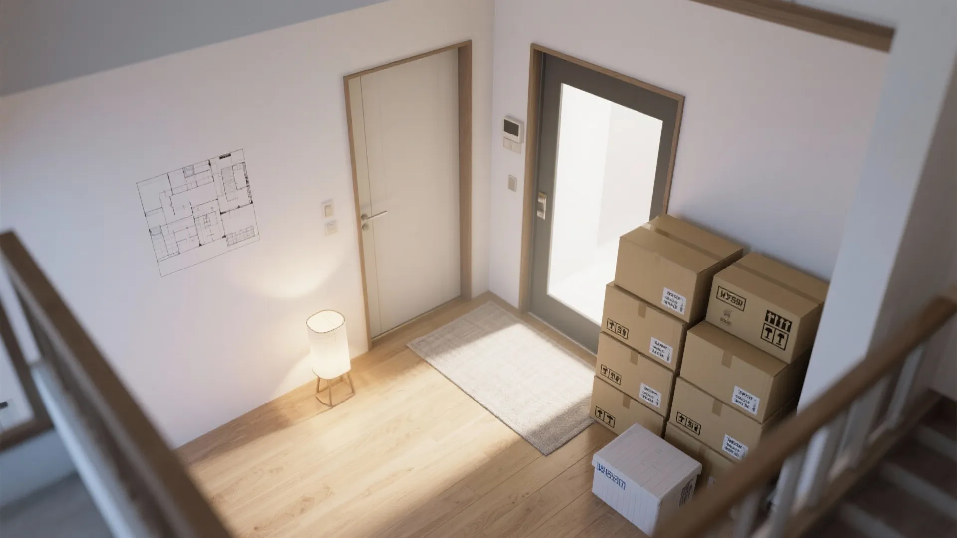 Tips 1: 東京小戸型でも2LDKの費用目安は“距離×荷物量×時期”で決まる