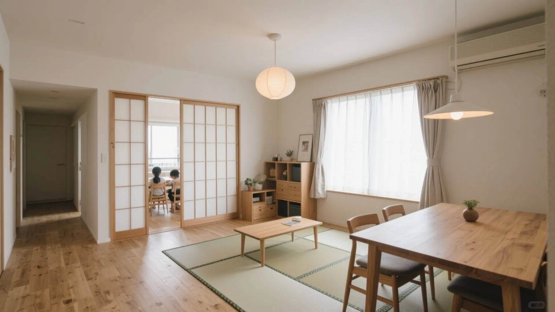 2LDKで家族5人は違法？日本の小さな住まいを心地よくする5つのヒント