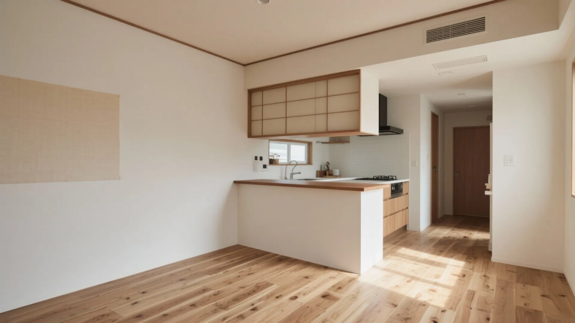 Tips 5: 仕上げは“触れる面に投資、離れた面で節約”（东京小户型×质感）