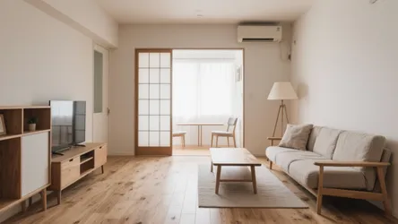 東京公寓デザイン｜2LDKで“泊まりにくる”を叶える5つの工夫