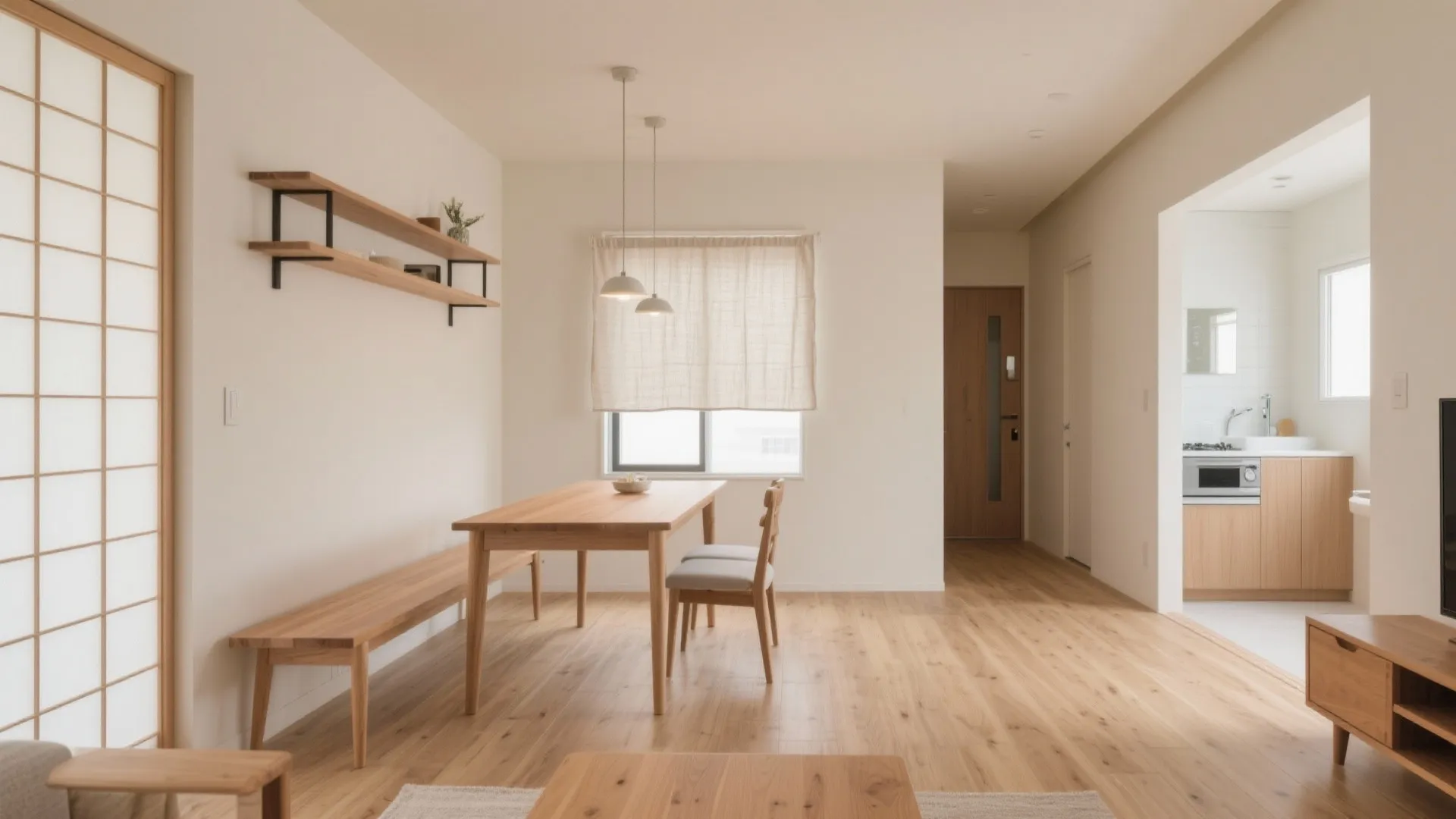 板橋で探す2LDK｜9万円台で叶える日本室内デザインの工夫5選: 東京・板橋の賃貸で2LDKを9万円台に収めるためのレイアウトと収納、動線の最適解