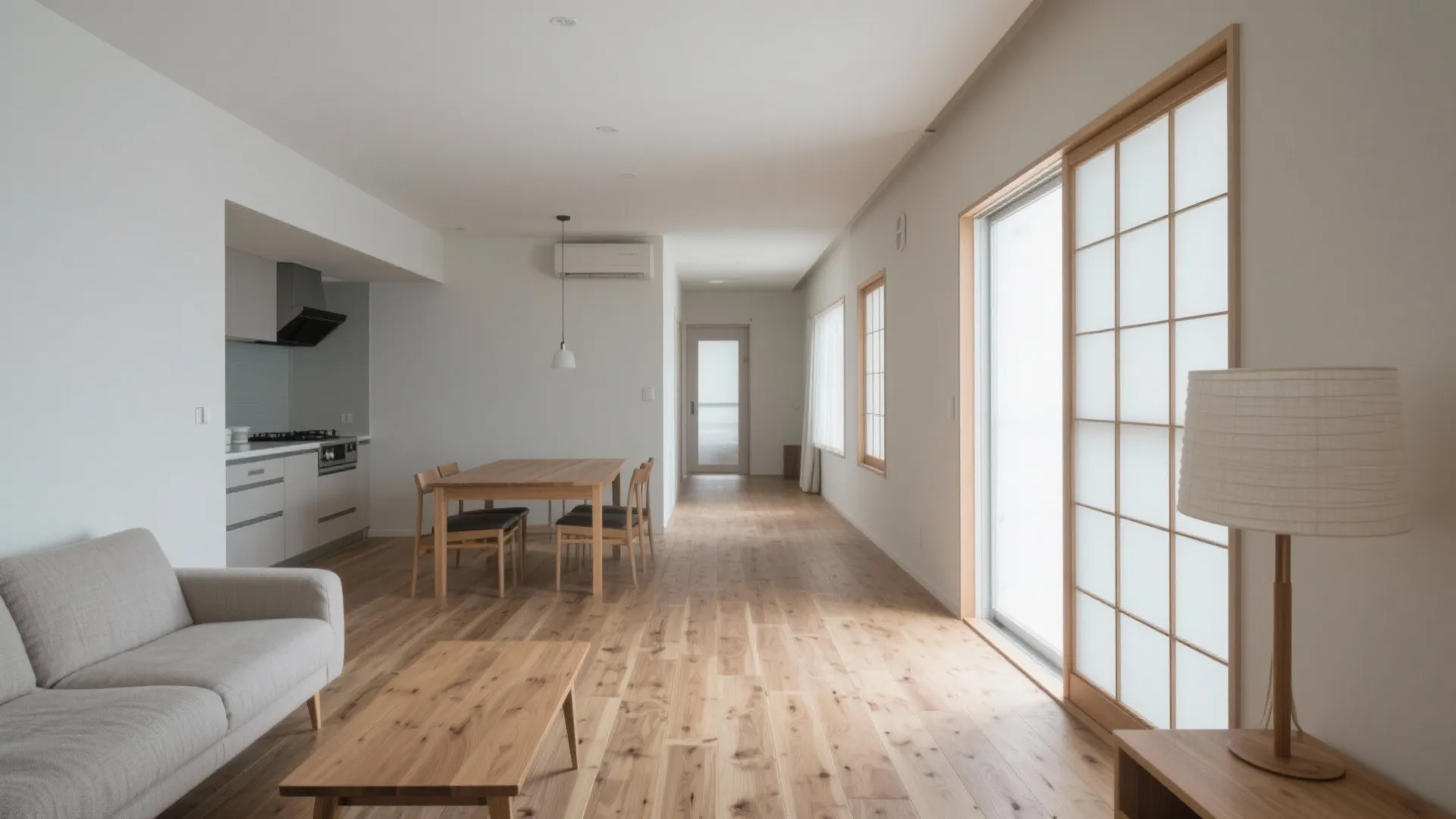 2LDK平屋の間取りアイデア10選｜東京公寓設計