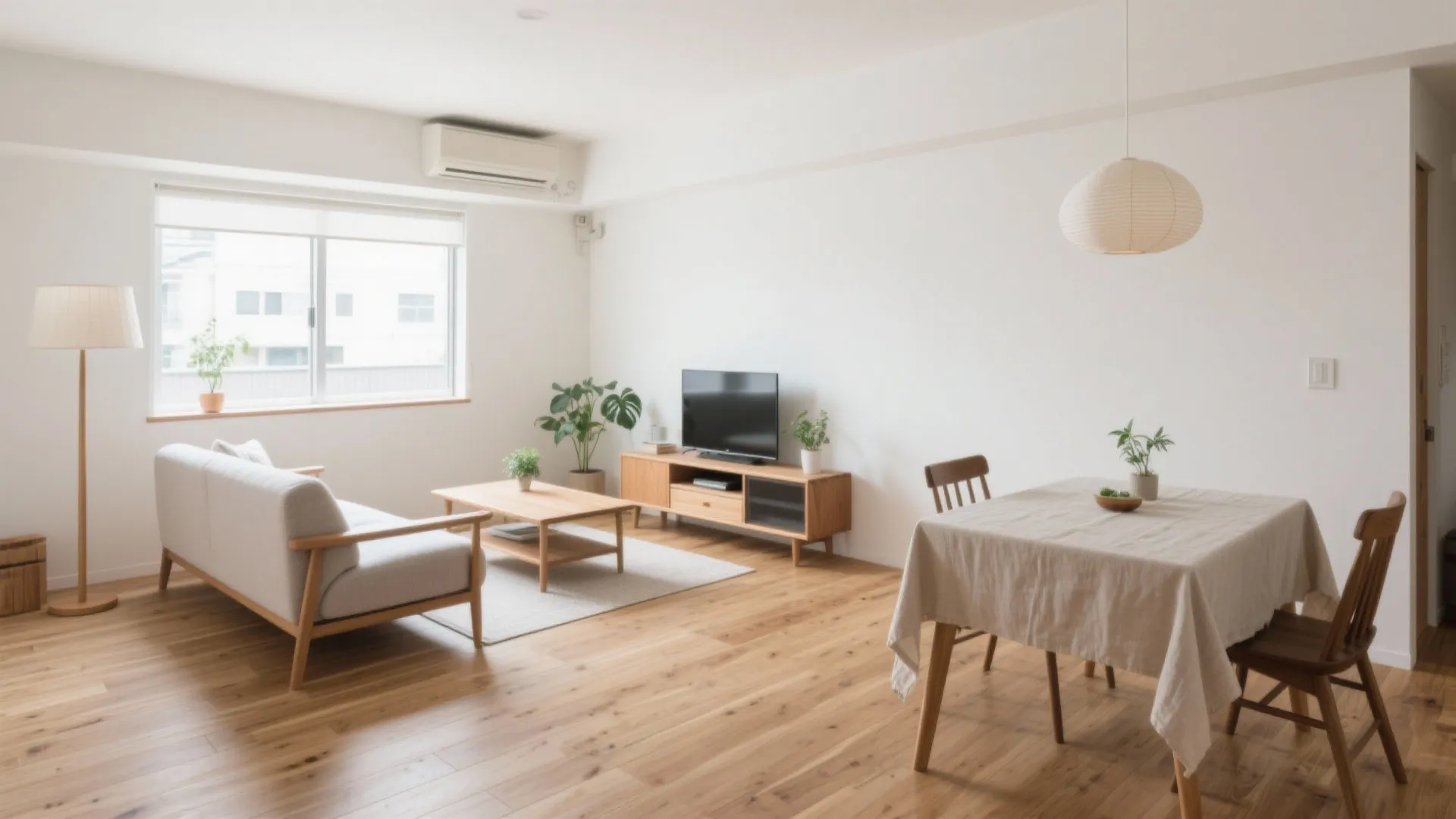 2LDKレイアウトおすすめ10のアイデア｜日本都市で叶える心地よい暮らし