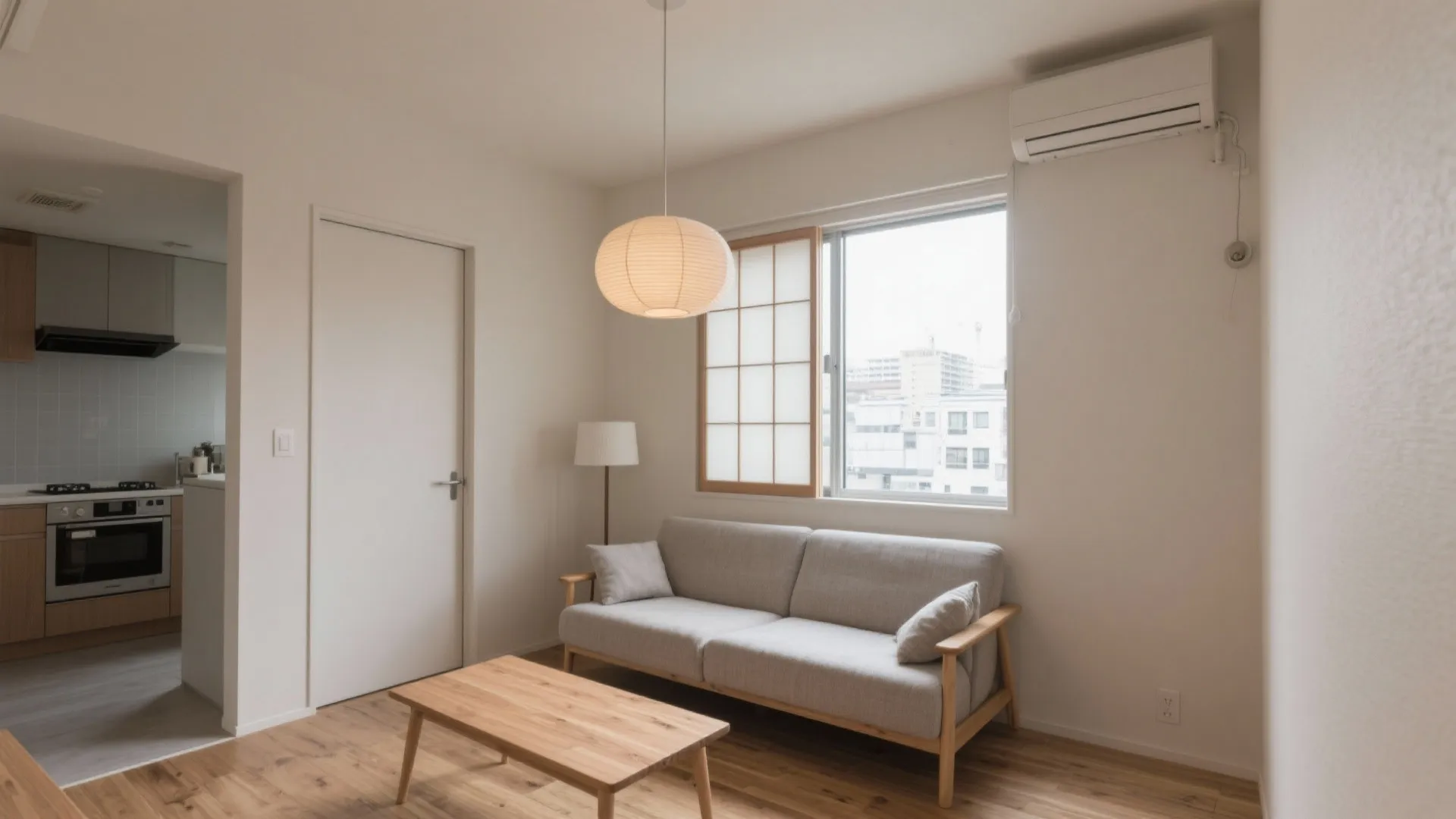 笹塚の2LDK分譲を“広く住む”5つの設計術｜東京公寓设计: 東京・笹塚の2LDKを、日常の動線と収納を再設計して暮らしの質を上げる。日本室内设计の視点で、小さな改善を重ねる方法。